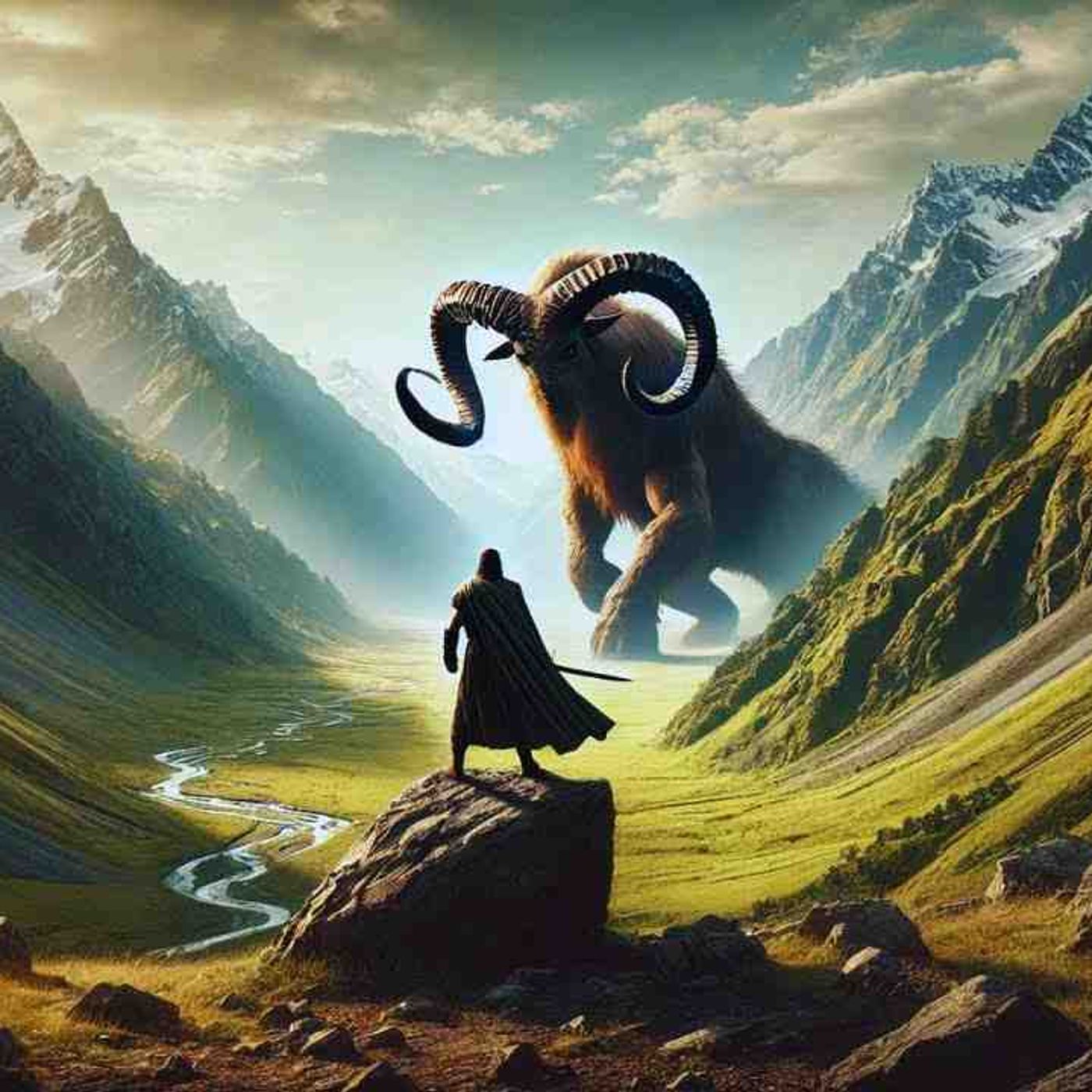 The 10 Most Mysterious Beings in the Bible - Biblical Curiosities