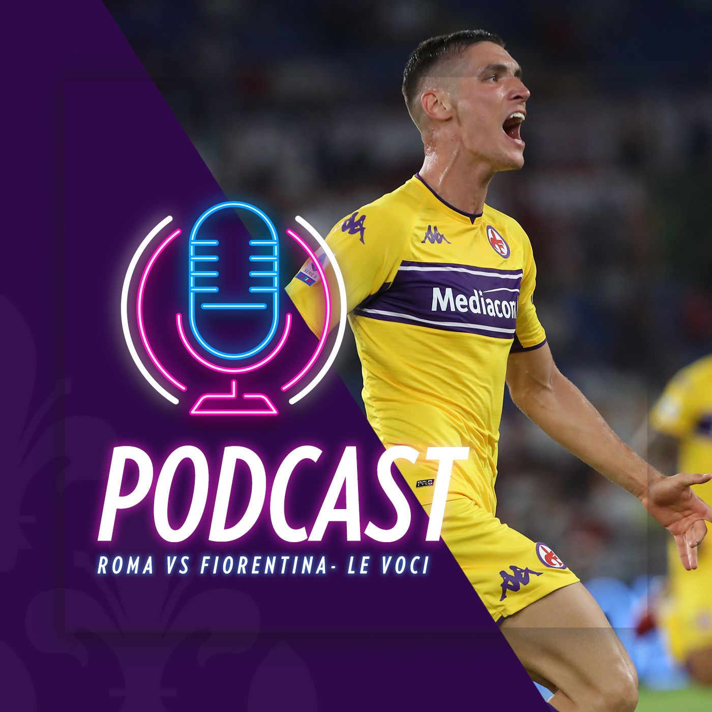 Fiorentina Official Audio