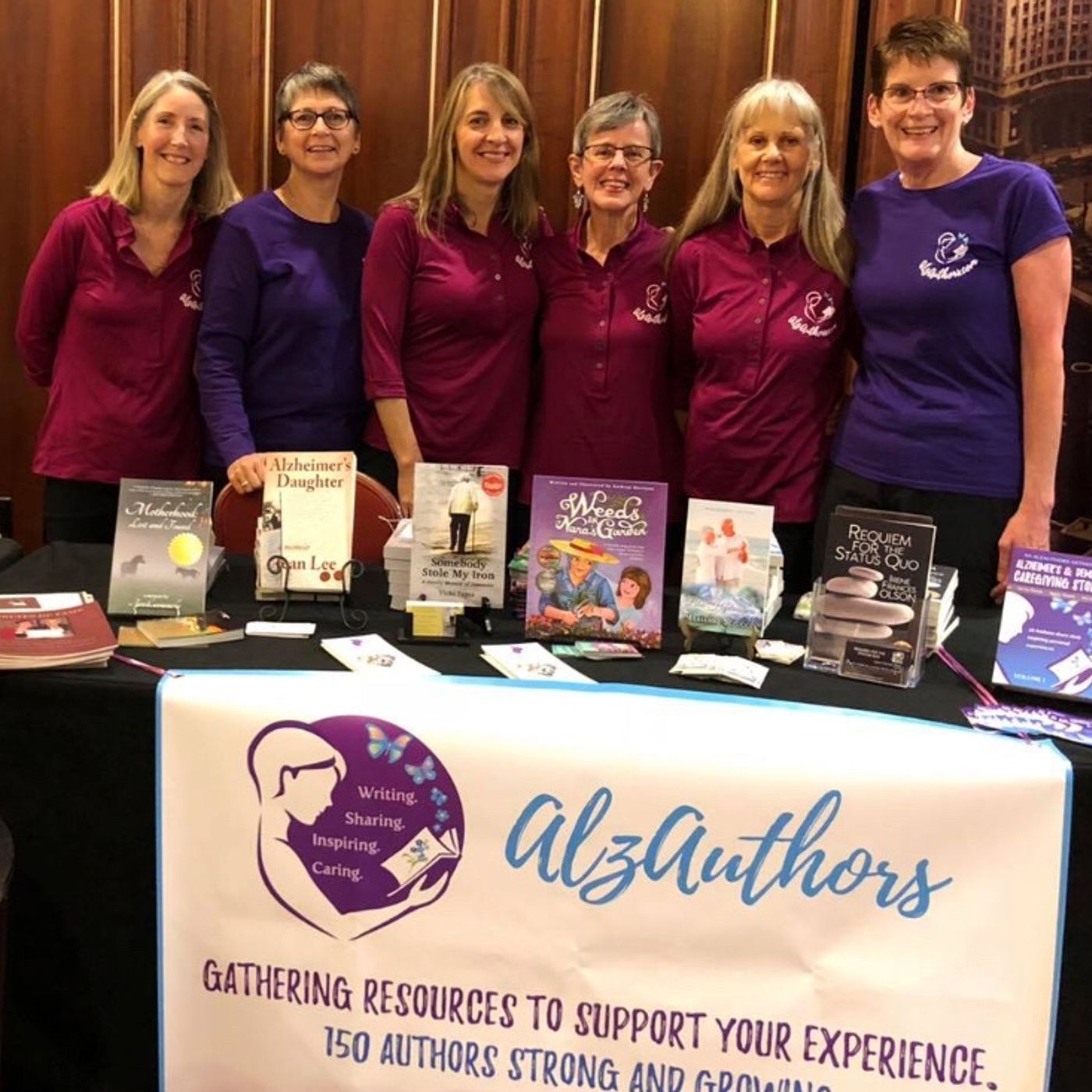 National Caregiving Conference\'s show