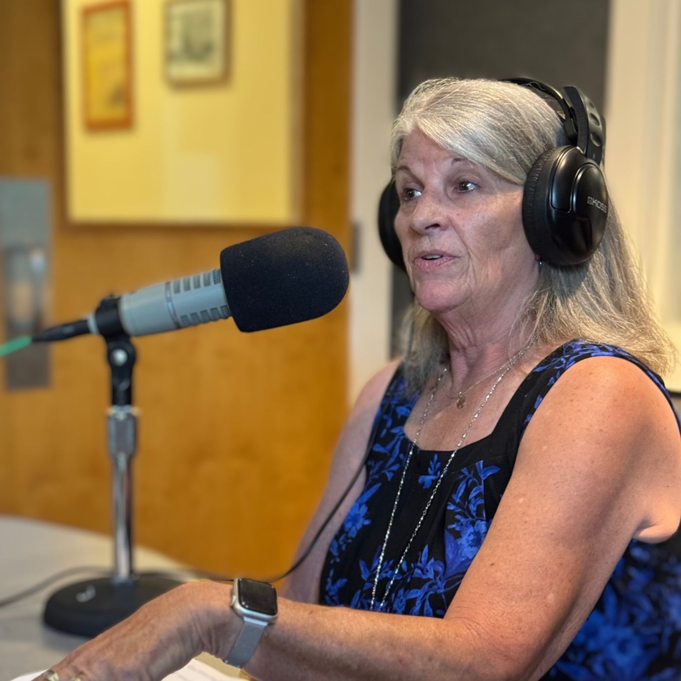 Barb Moore, Deputy Director General Services, June 24, 2025