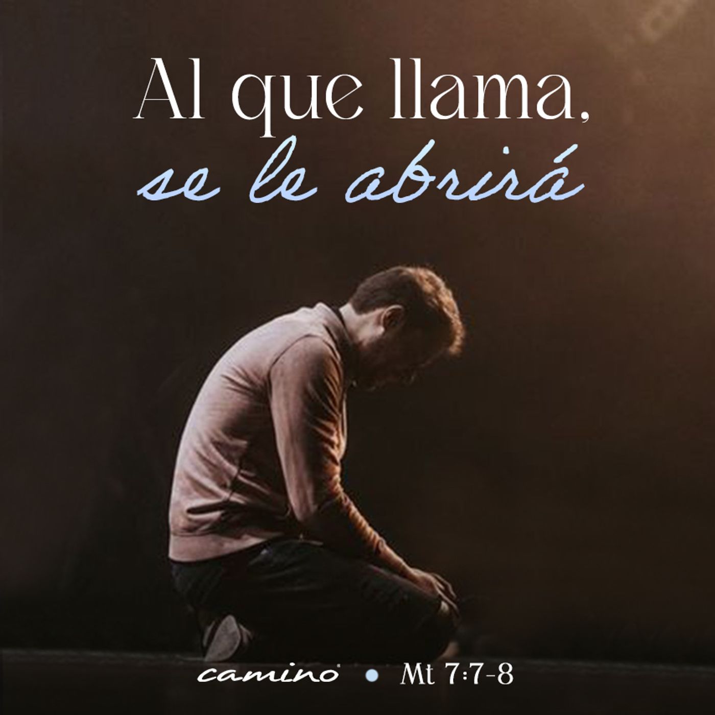 Oración 13 de octubre (Al que llama, se le abrirá) episode artwork