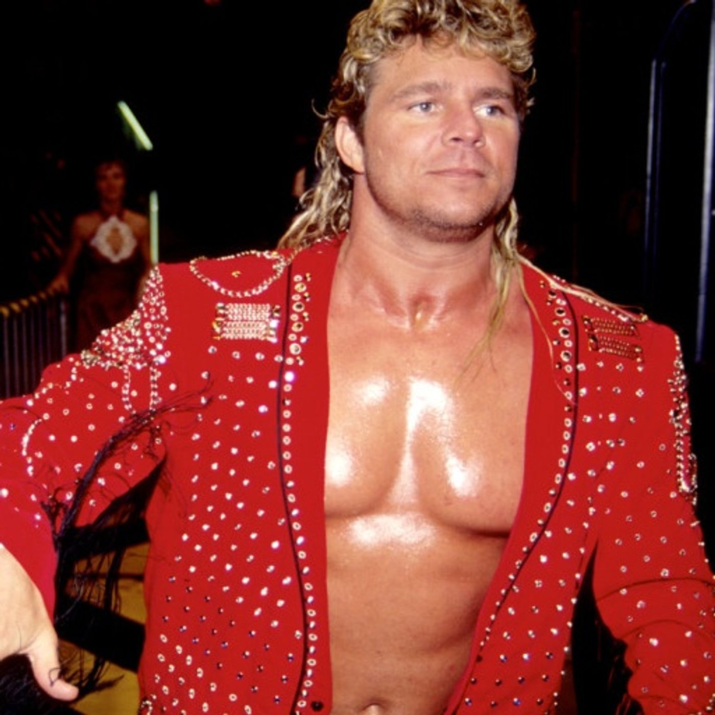 Wrestling Bio Brian Pillman episode artwork