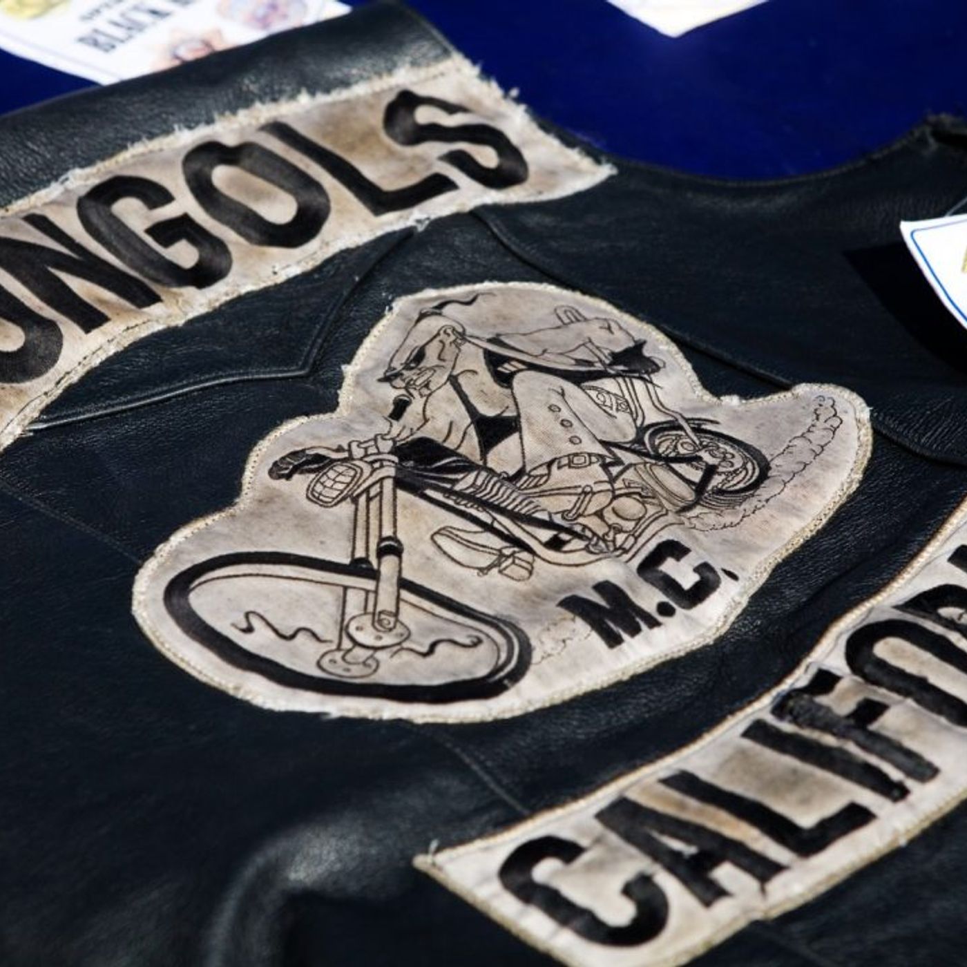 Former Mongols Biker Club Leader Denies He Was Ever a Rat