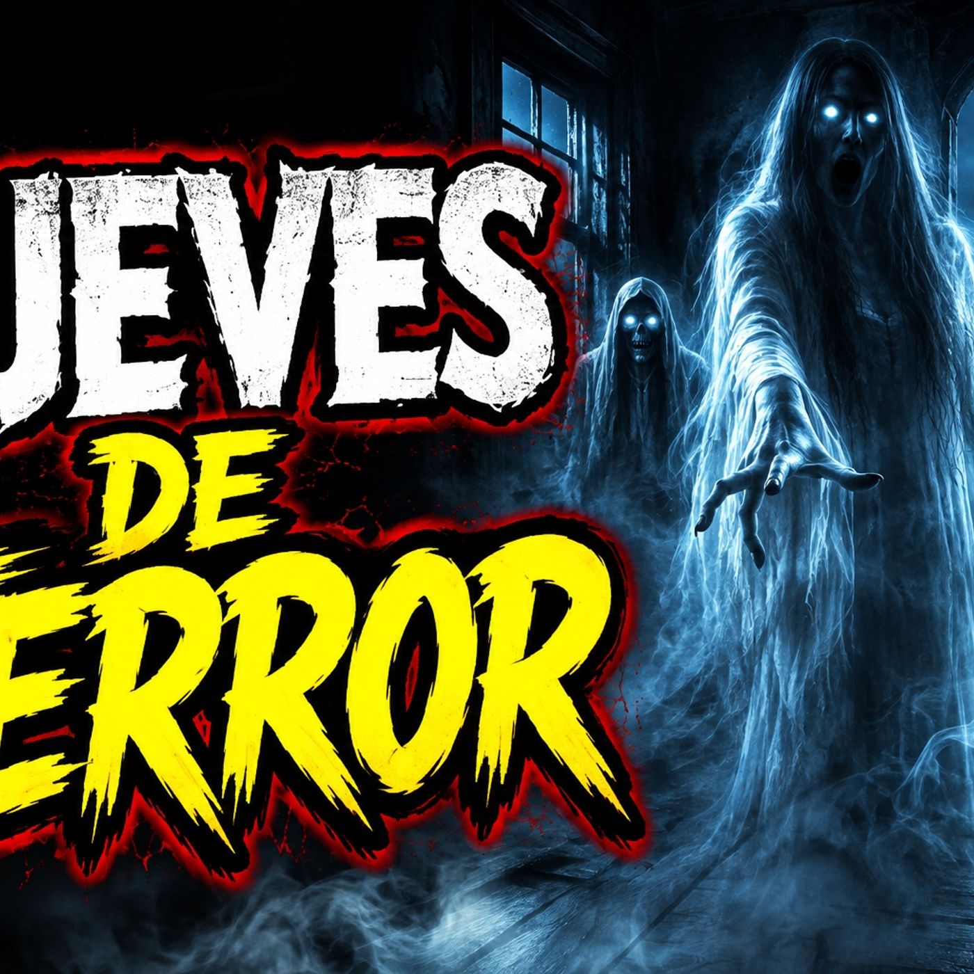Historias de Miedo Agosto 6 de 2026 JUEVES DE TERROR