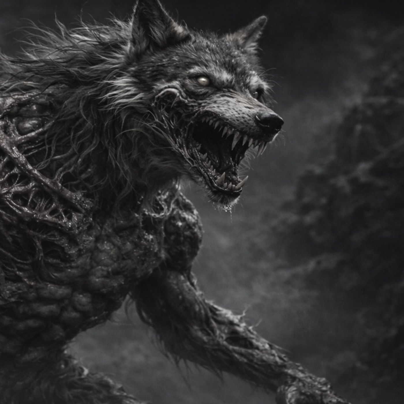 Nahuales En El Rancho: Zona Prohibida - Historias De Terror - REDE