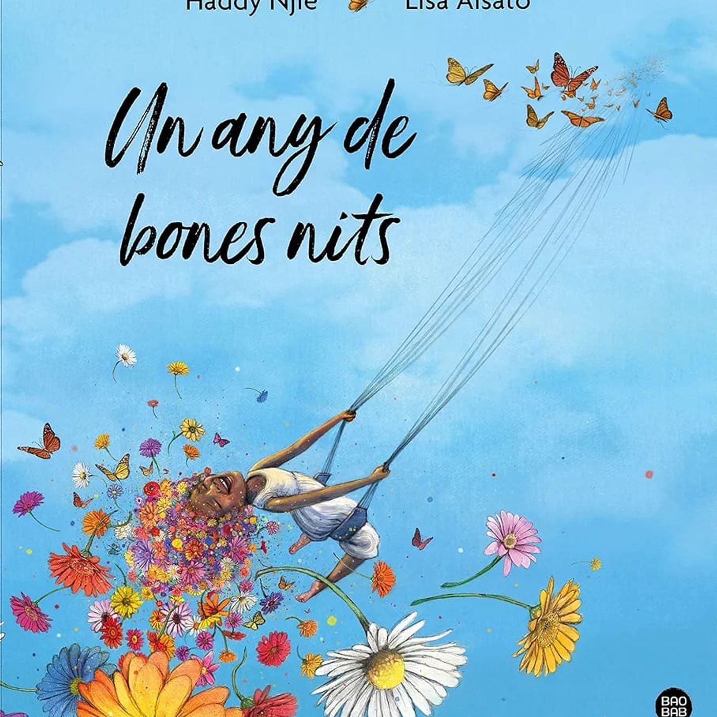 Roda de contes (126 - Un any de bones nits) 02 11 23 episode artwork