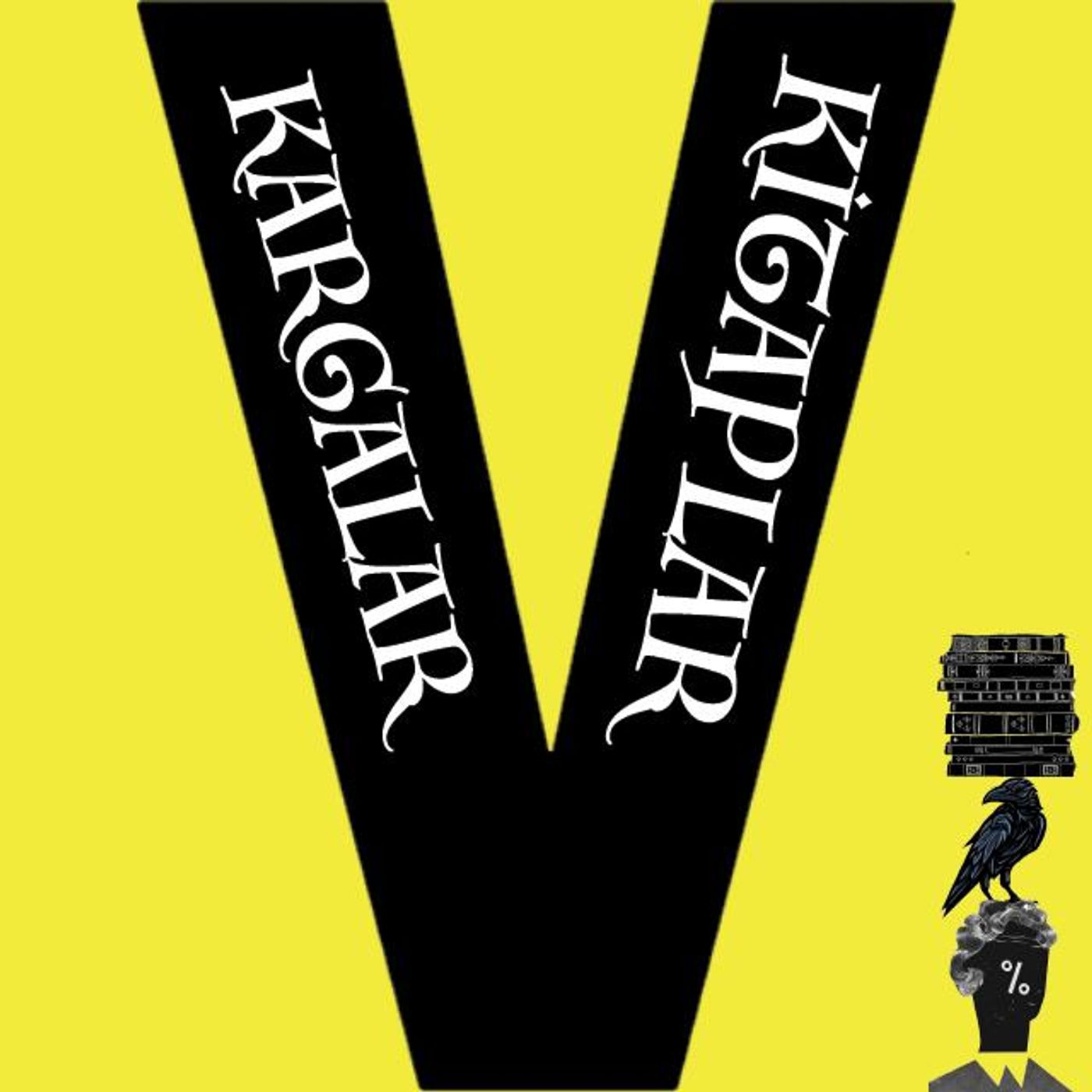 Kargalar ve Kitaplar podcast artwork
