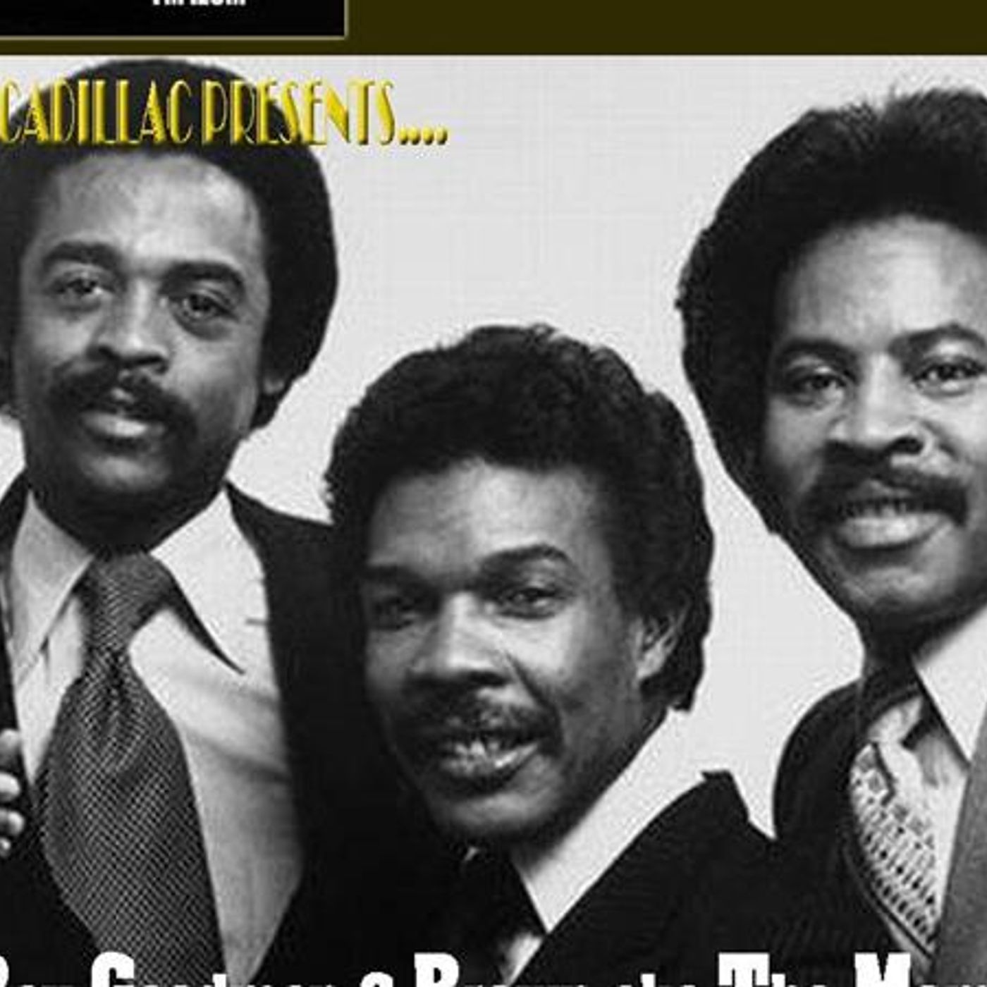93.Tweed (FM Izum) Presents Ray,Goodman & Brown aka The Moments episode artwork