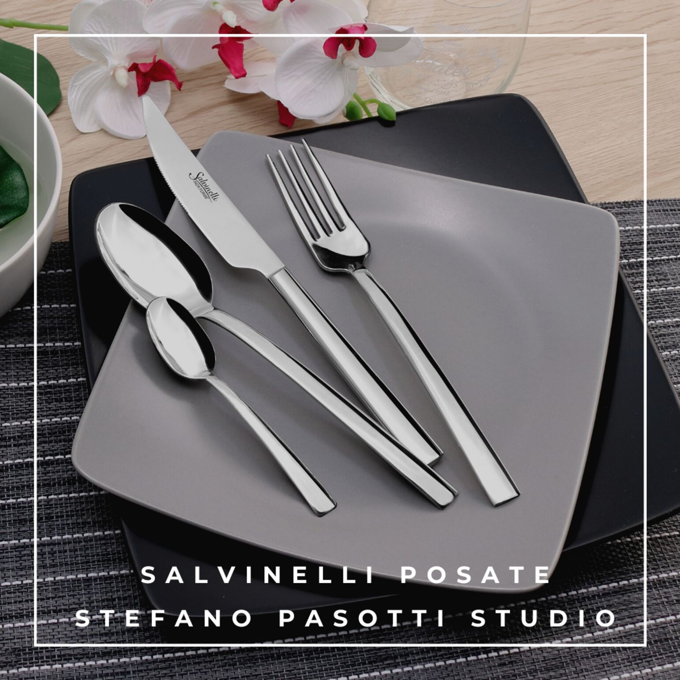 Designer Stefano Pasotti