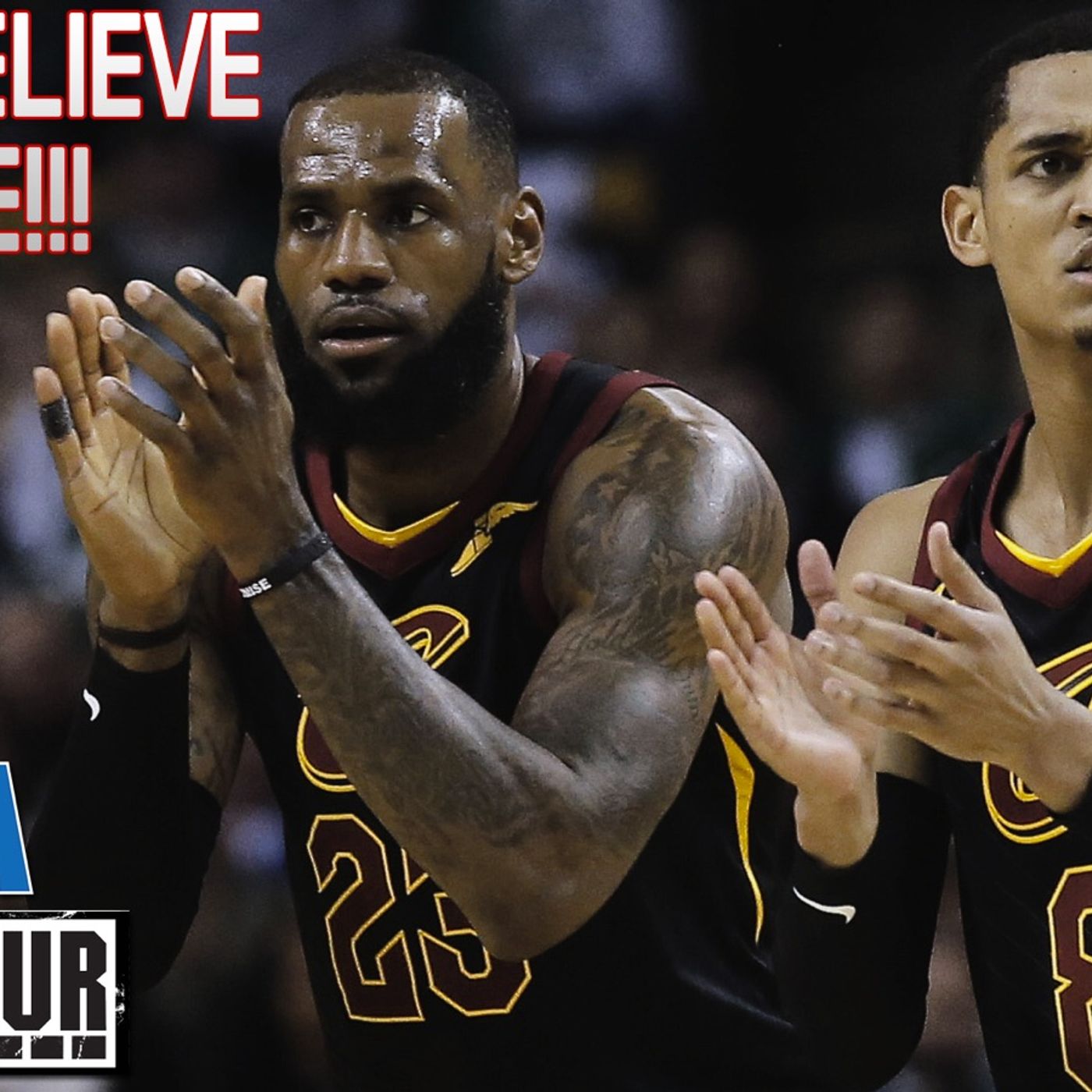 NBA Power Hour Ep 1: Cavs roster, Timberwolves relevancy, Jazz roster, De'Aaron Fox improving episode artwork