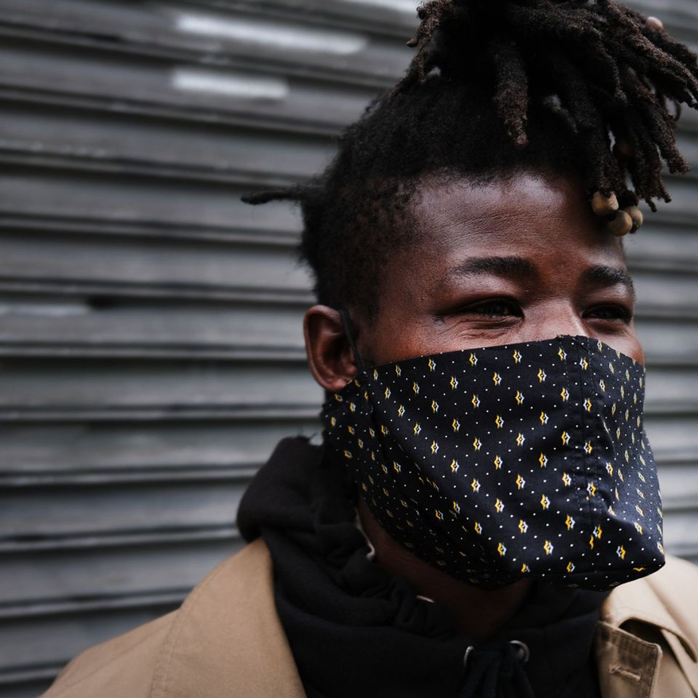 MASK UP OR PAY UP