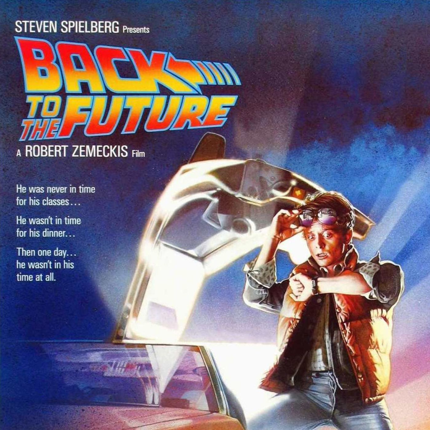 Episode 68 – Back To The Future (Rhythmic Social Gathering)