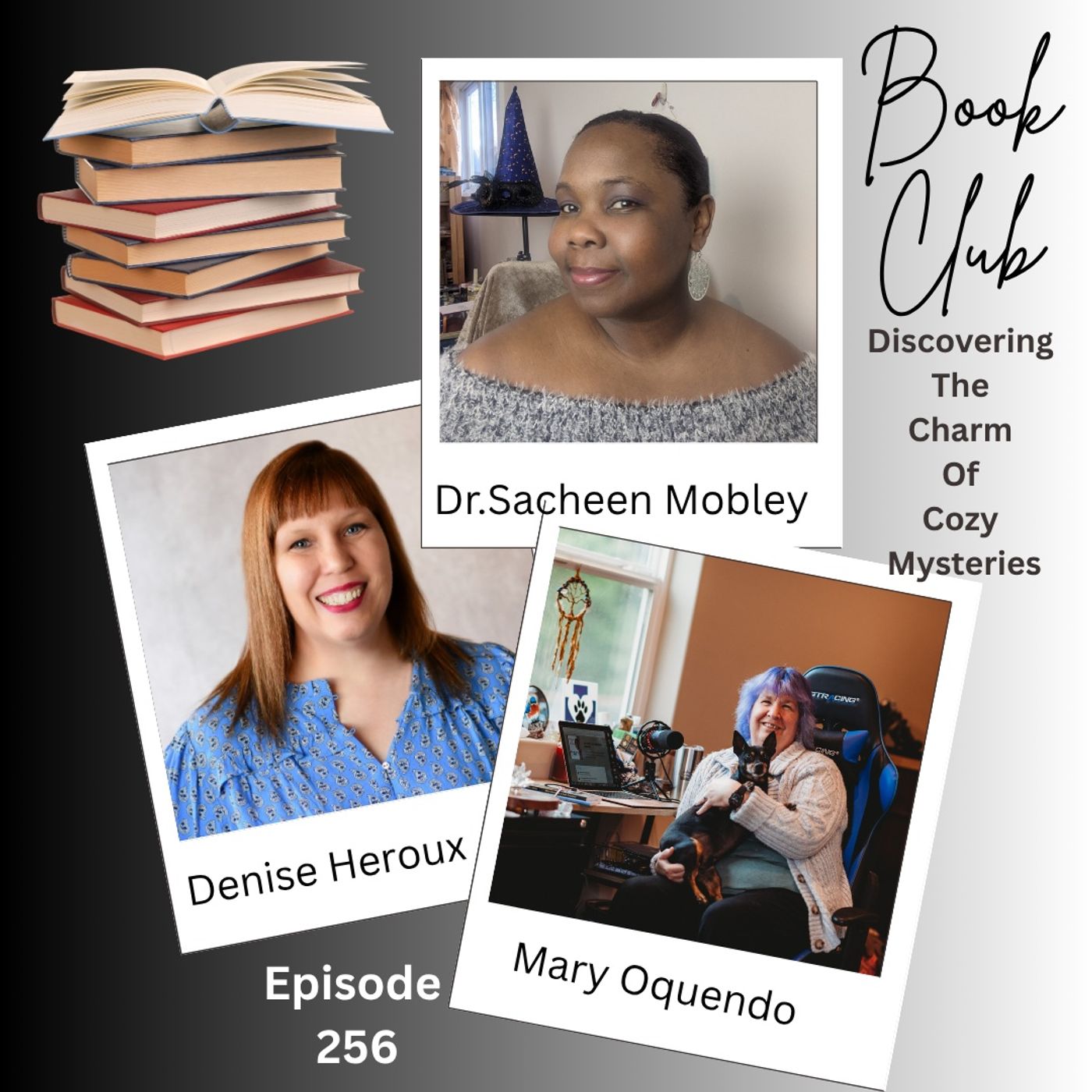 Discovering The Charm Of Cozy Mysteries