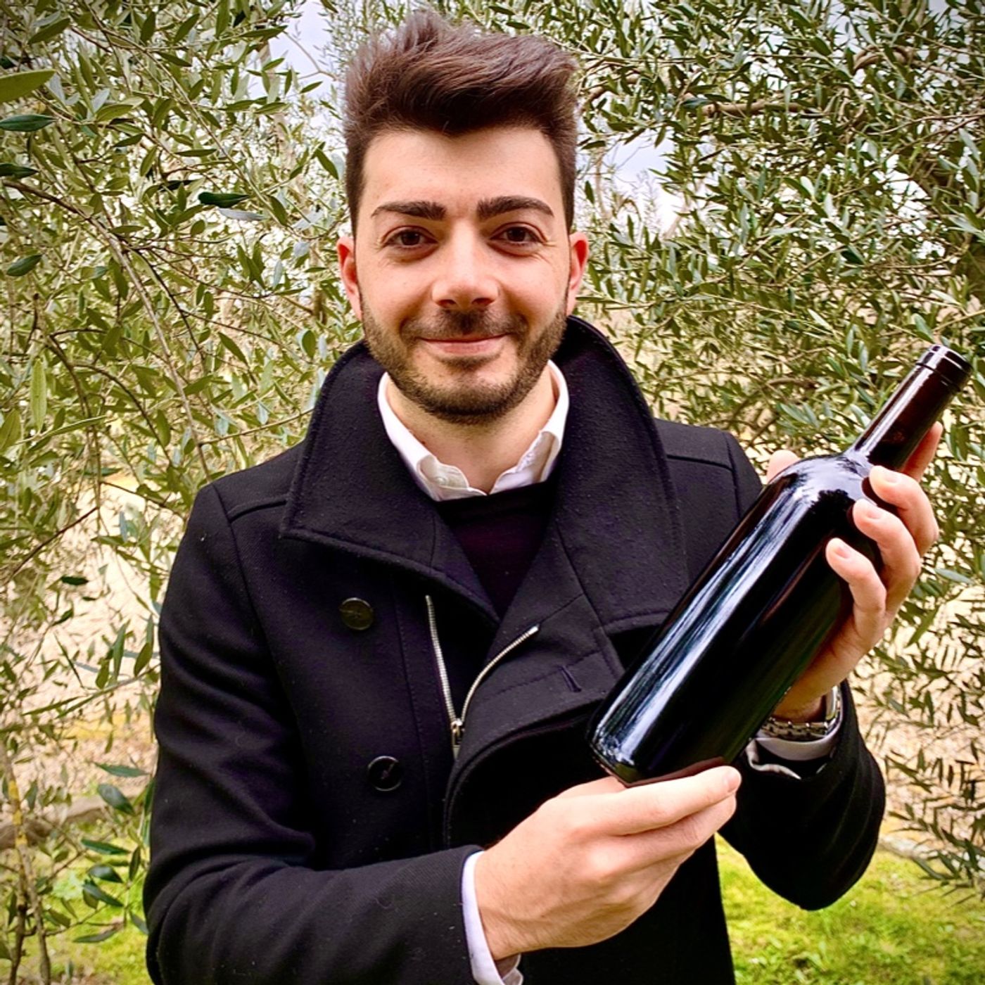 Episodio 1 - Presentazione di un critico di vino