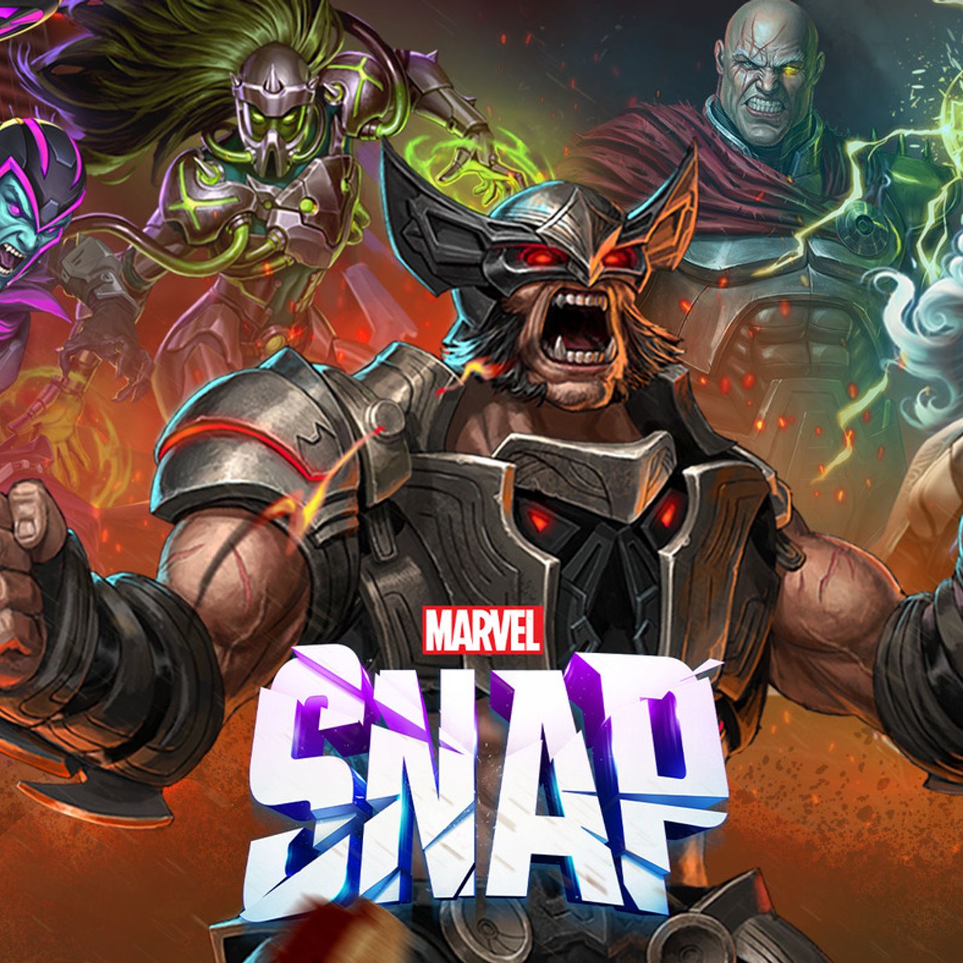 SNAP Material - X-Men: End of Days Preview episode artwork