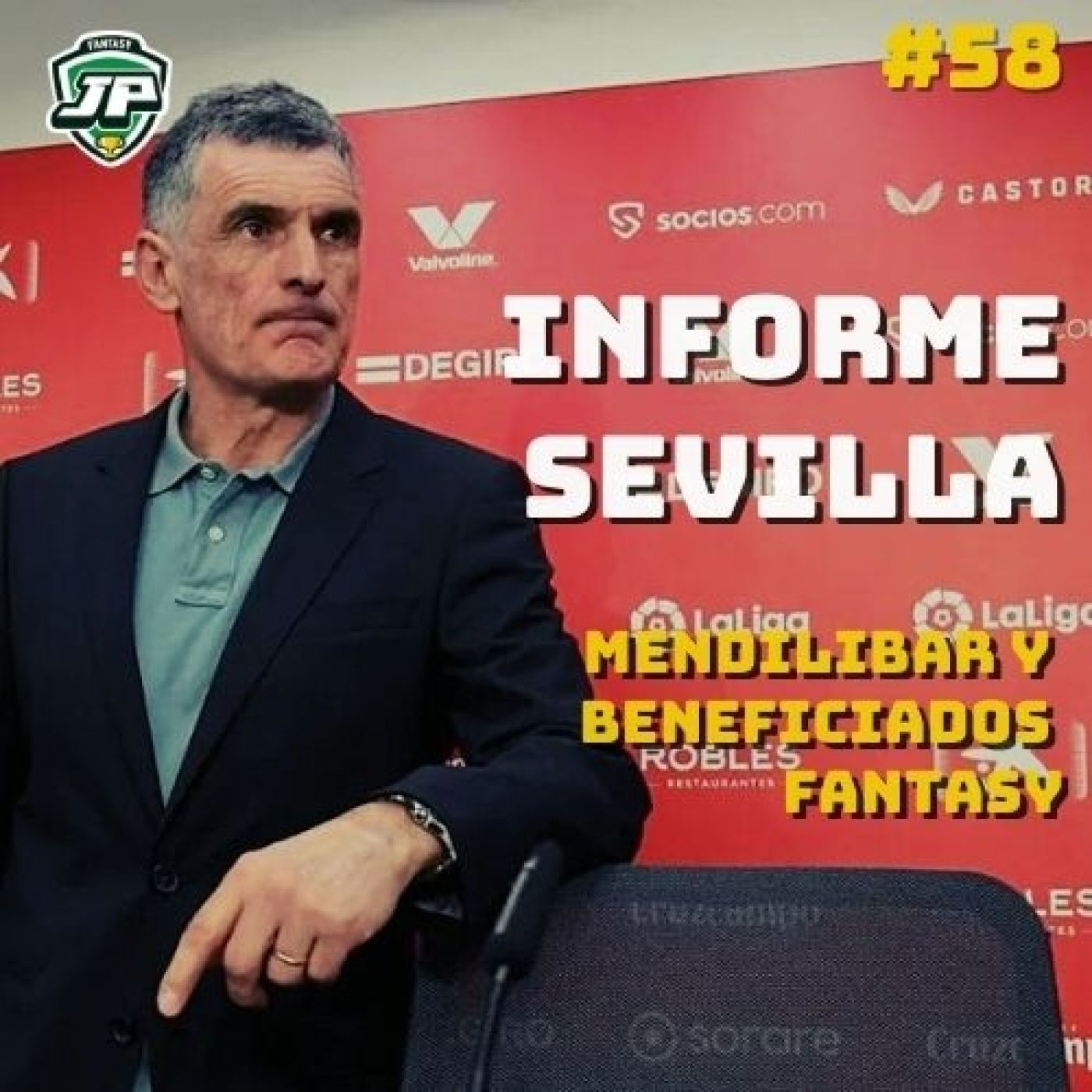 Portada de Jornada Perfecta Podcast