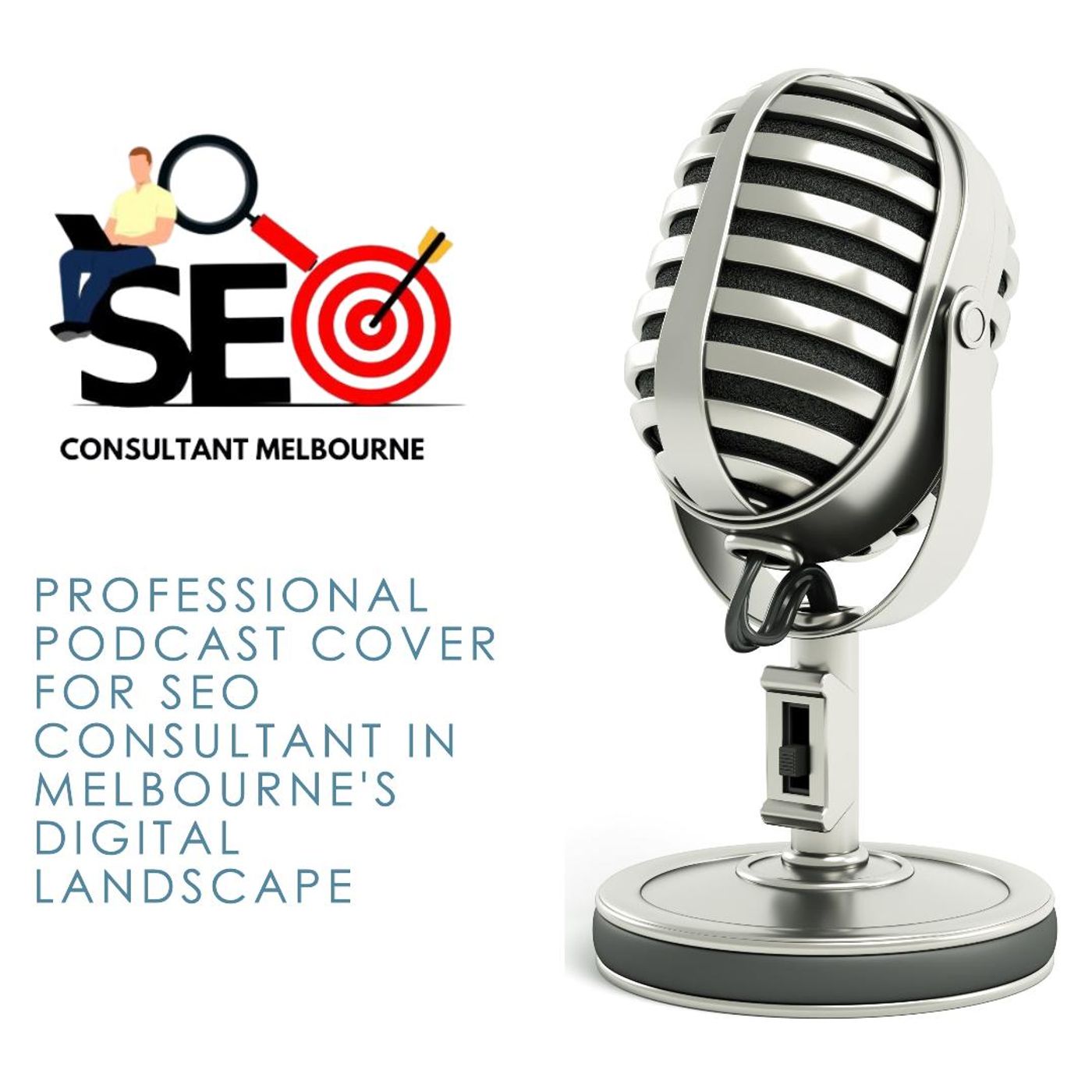 The Role of an SEO Consultant in Melbourne's Digital Landscape episode artwork