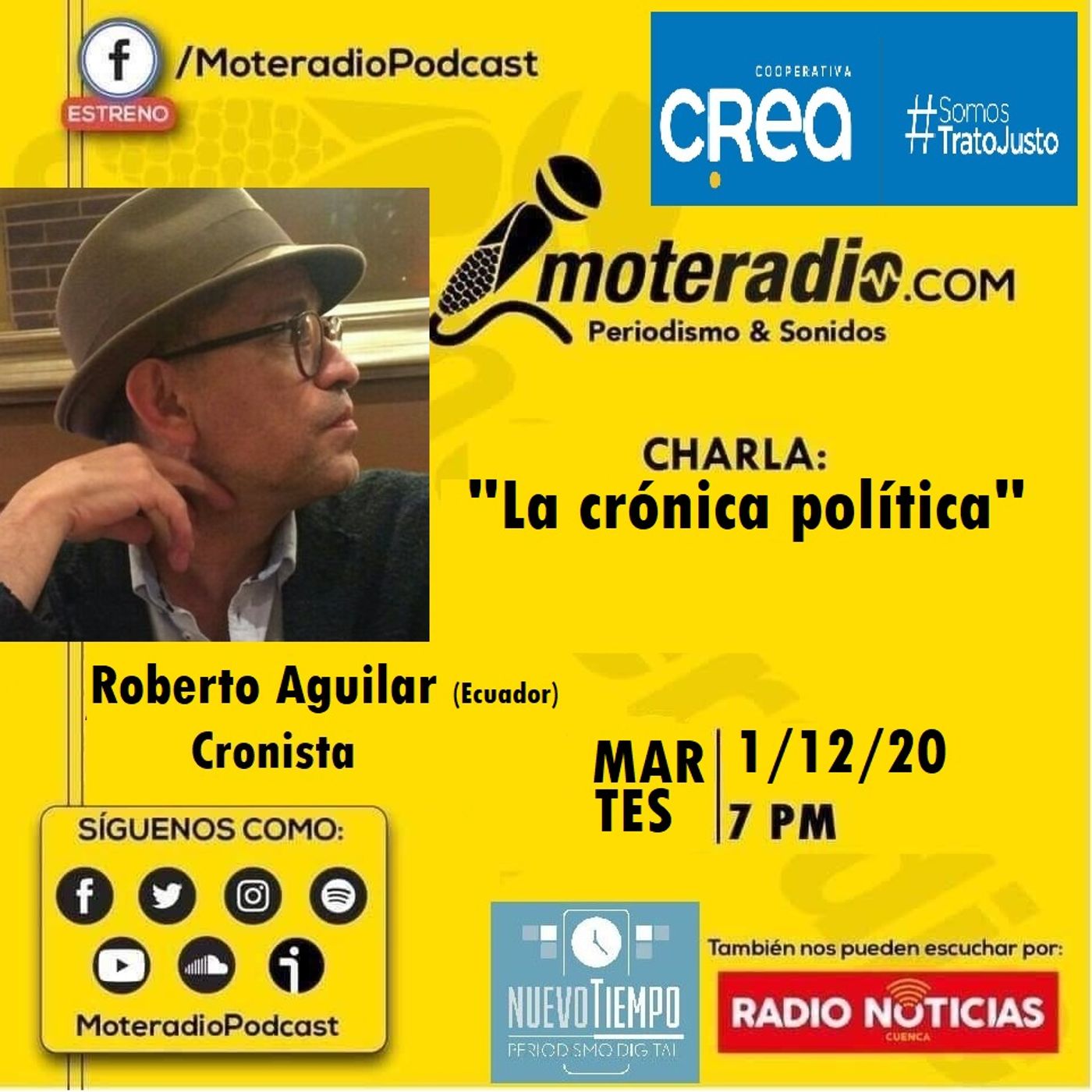 Moteradio Podcast