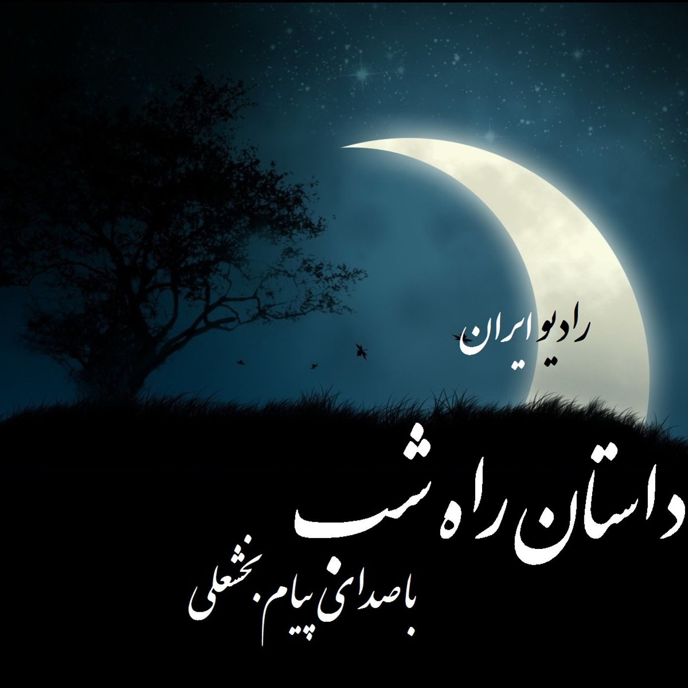 داستان حیف با صدای پیام بخشعلی