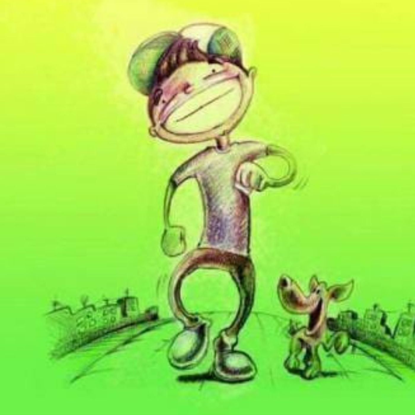 Caminando Por La Vida