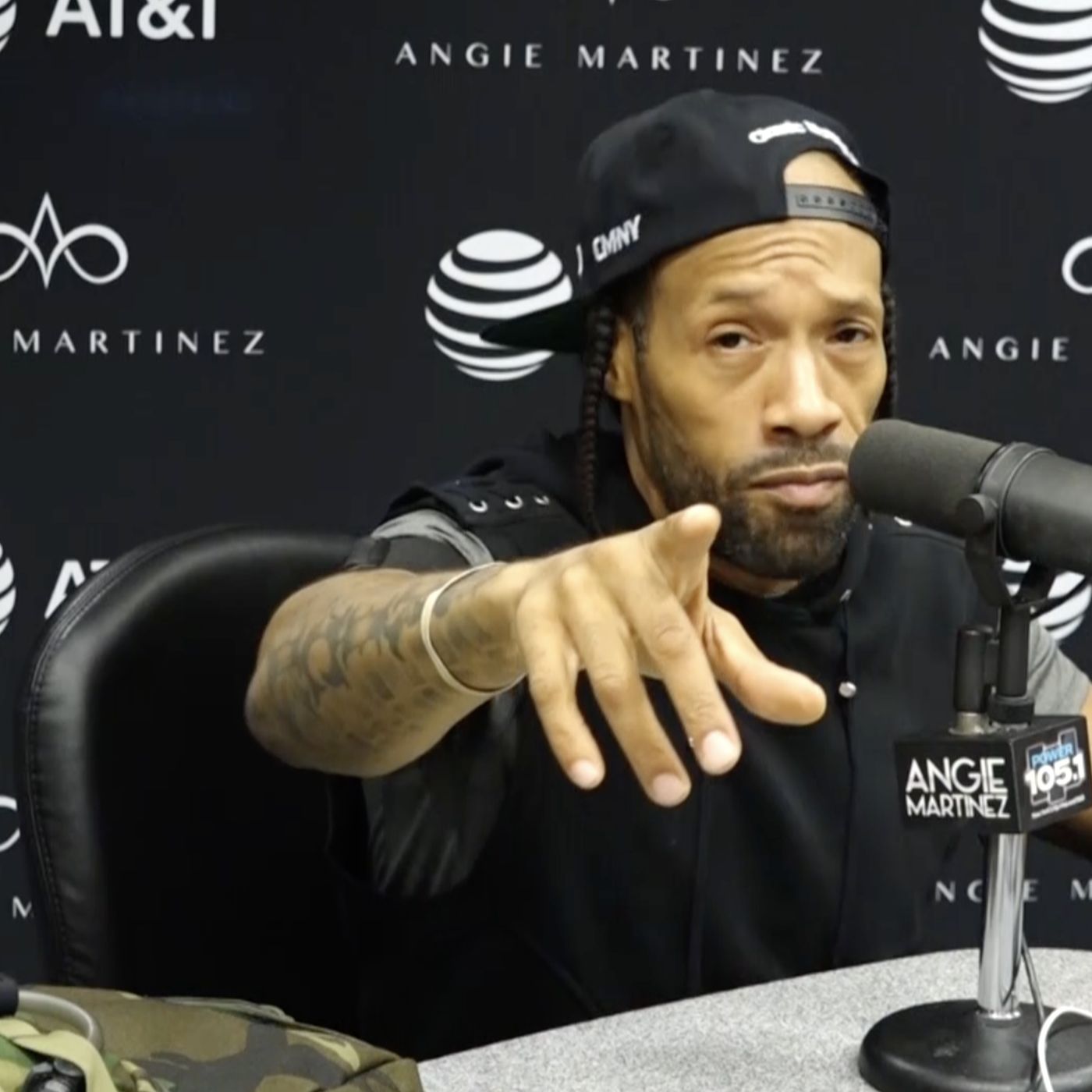 Redman Calls Out Safaree For Being Really “Scared Famous” + Showcases His Directing Skills! - podcast episode cover