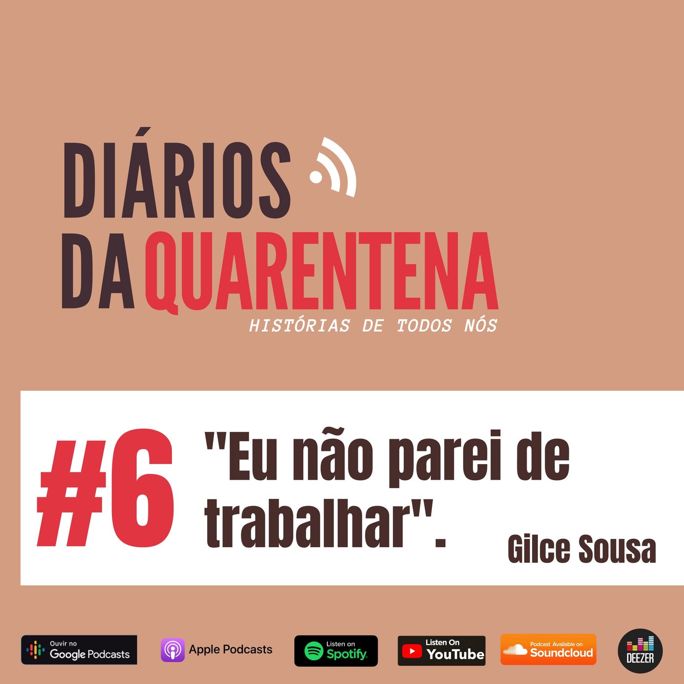 Diários da Quarentena