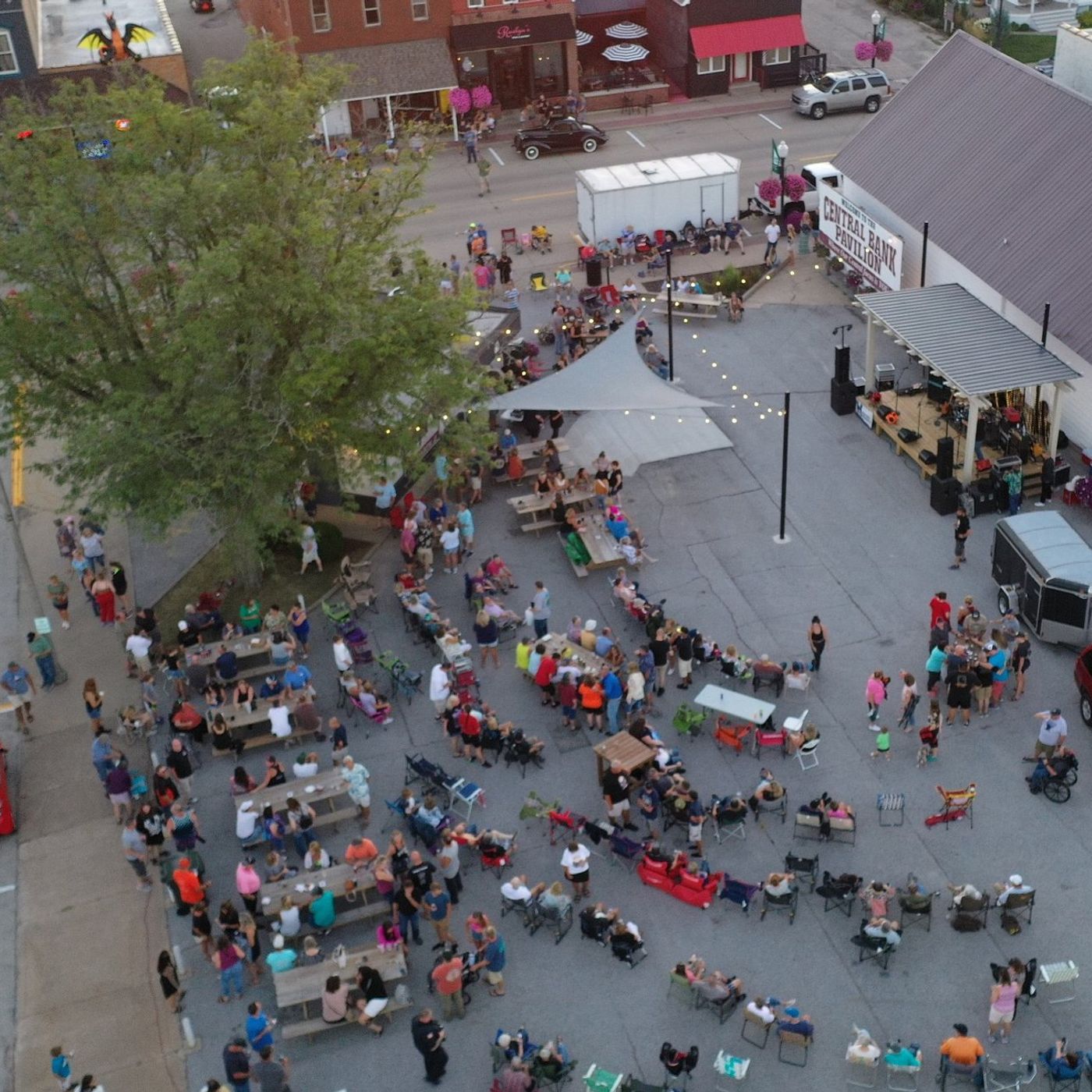 Central Bank announces summer concert lineup in Geneseo episode artwork