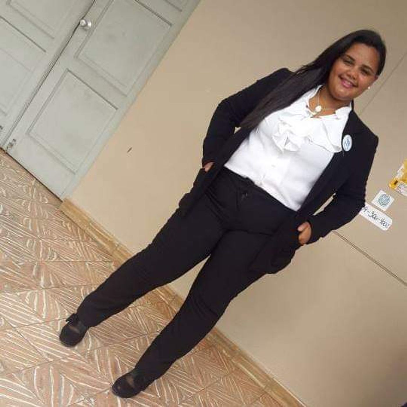 Gliseline Almonte Sánchez