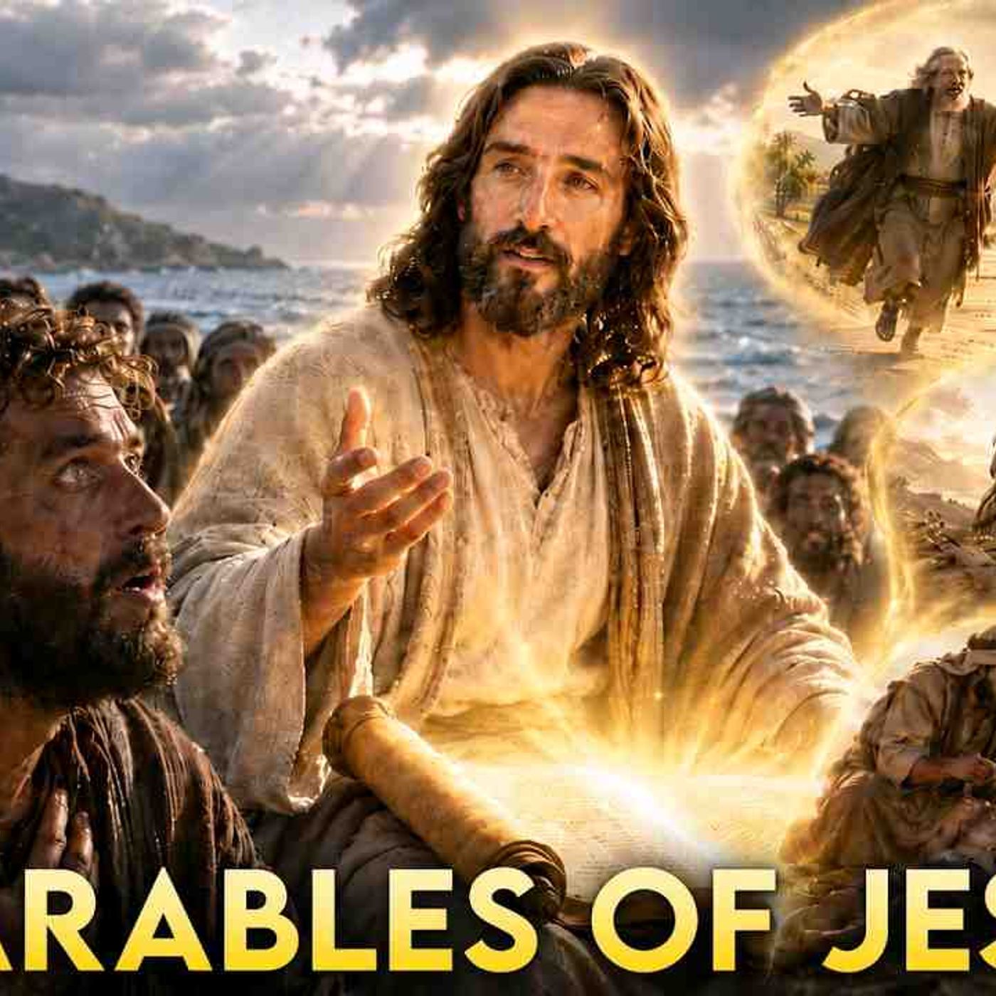 Jesus_ Most Powerful Parables Explained (No Ads) episode artwork