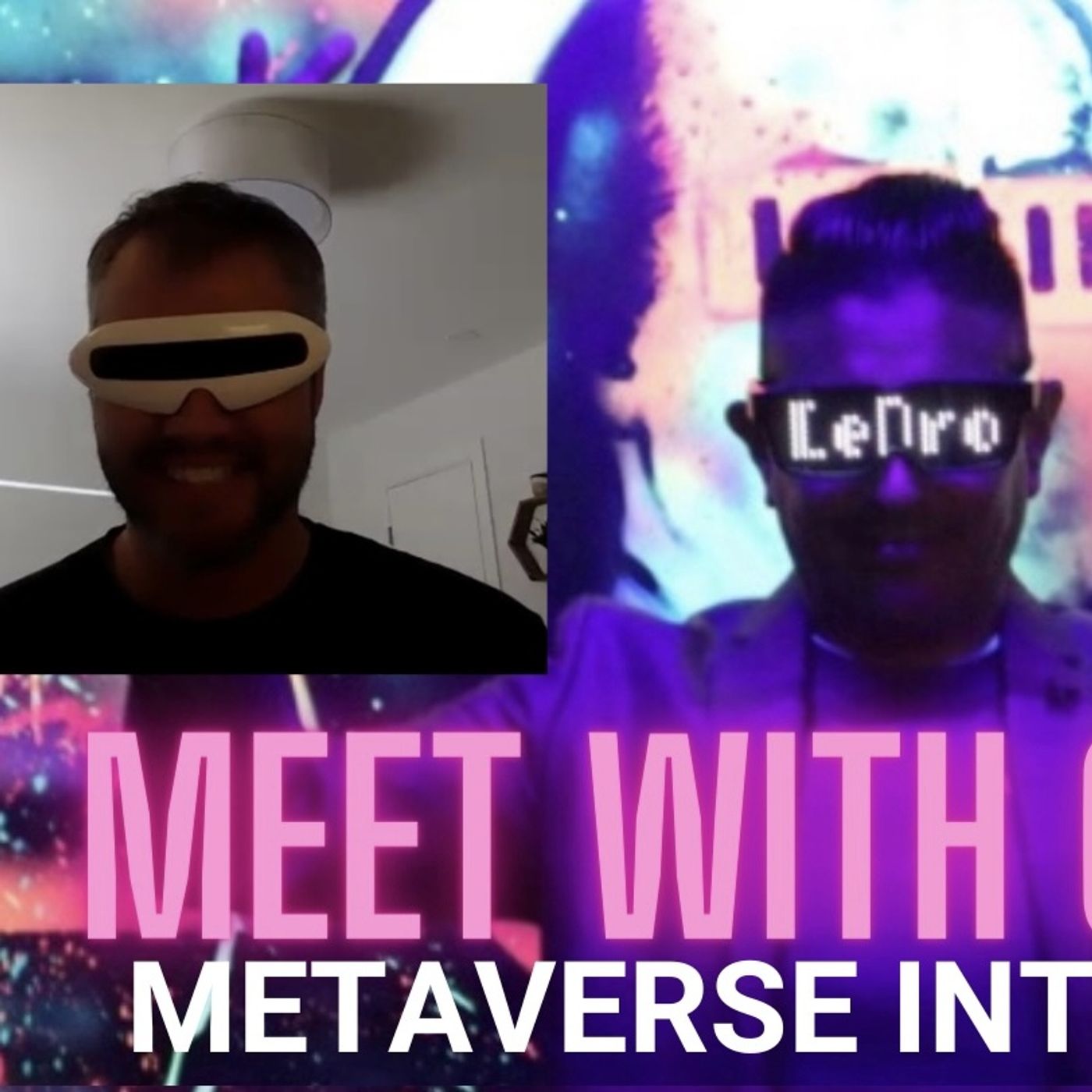 Meet With Cheese - METAVERSE INTERVIEWS