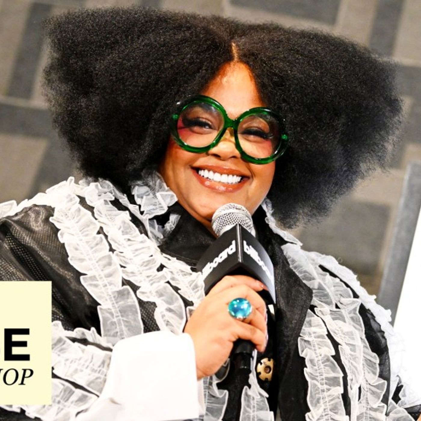 Jill Scott Reflects on 30 Years of Music & Her 2026 Hall of Fame Honor | Billboard R&B/Hip-Hop House