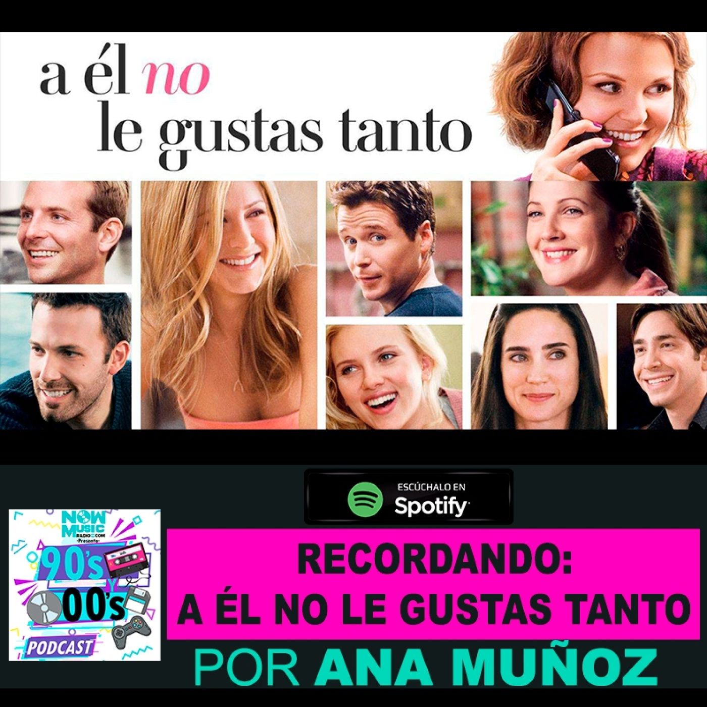 Recordando: "A el no le gustas tanto" episode artwork