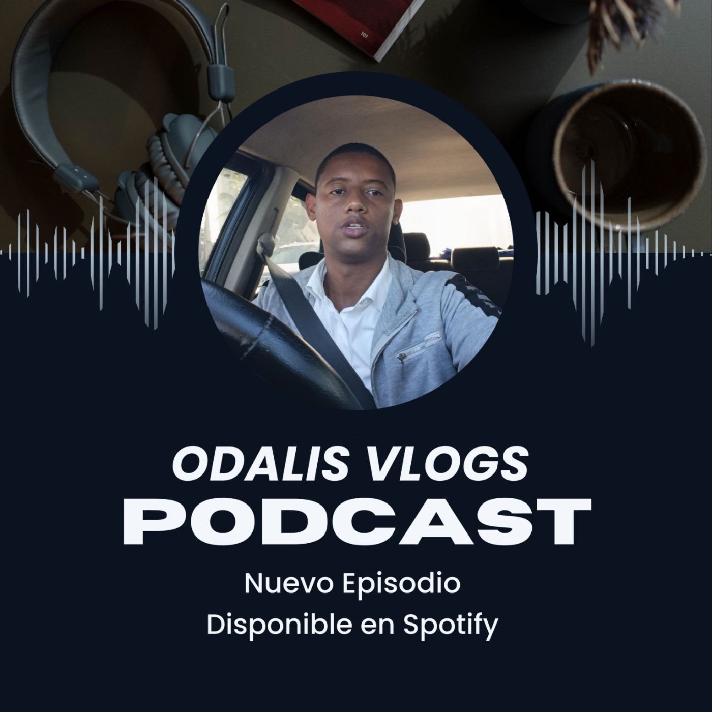 Odalis Vlogs Podcast cover art