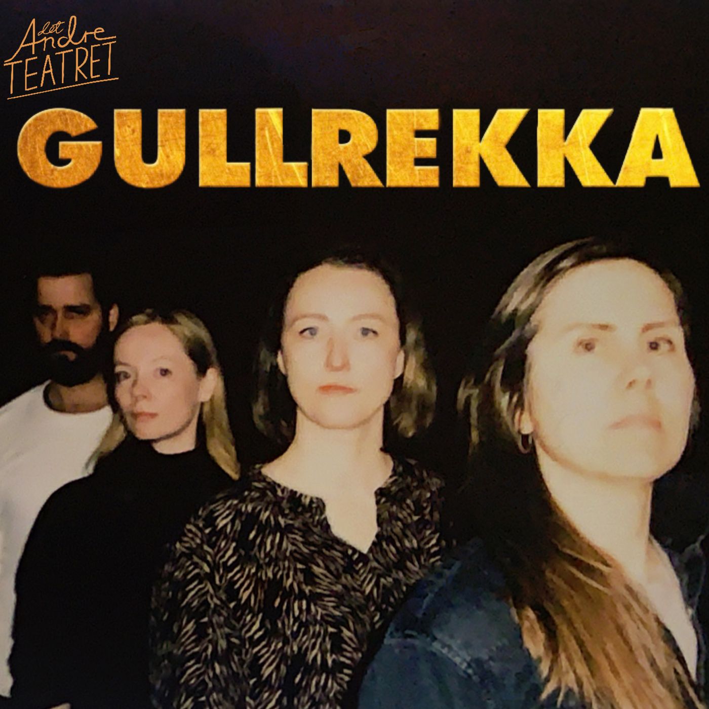 Gullrekka