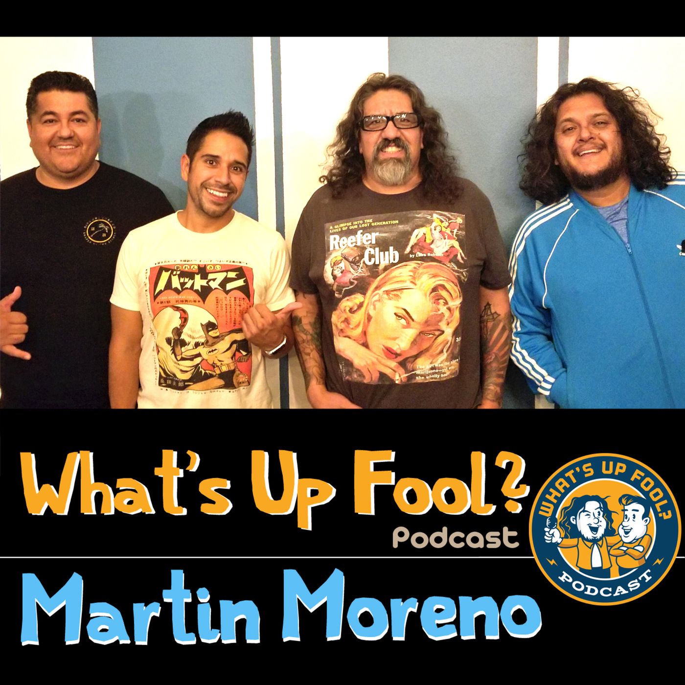 What\'s Up Fool? Podcast