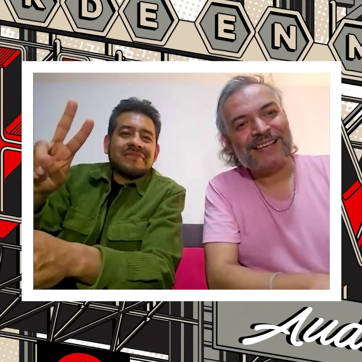 THERMO | "Arde En Mí" 20 Años Después | Entrevista EMOtiva episode artwork