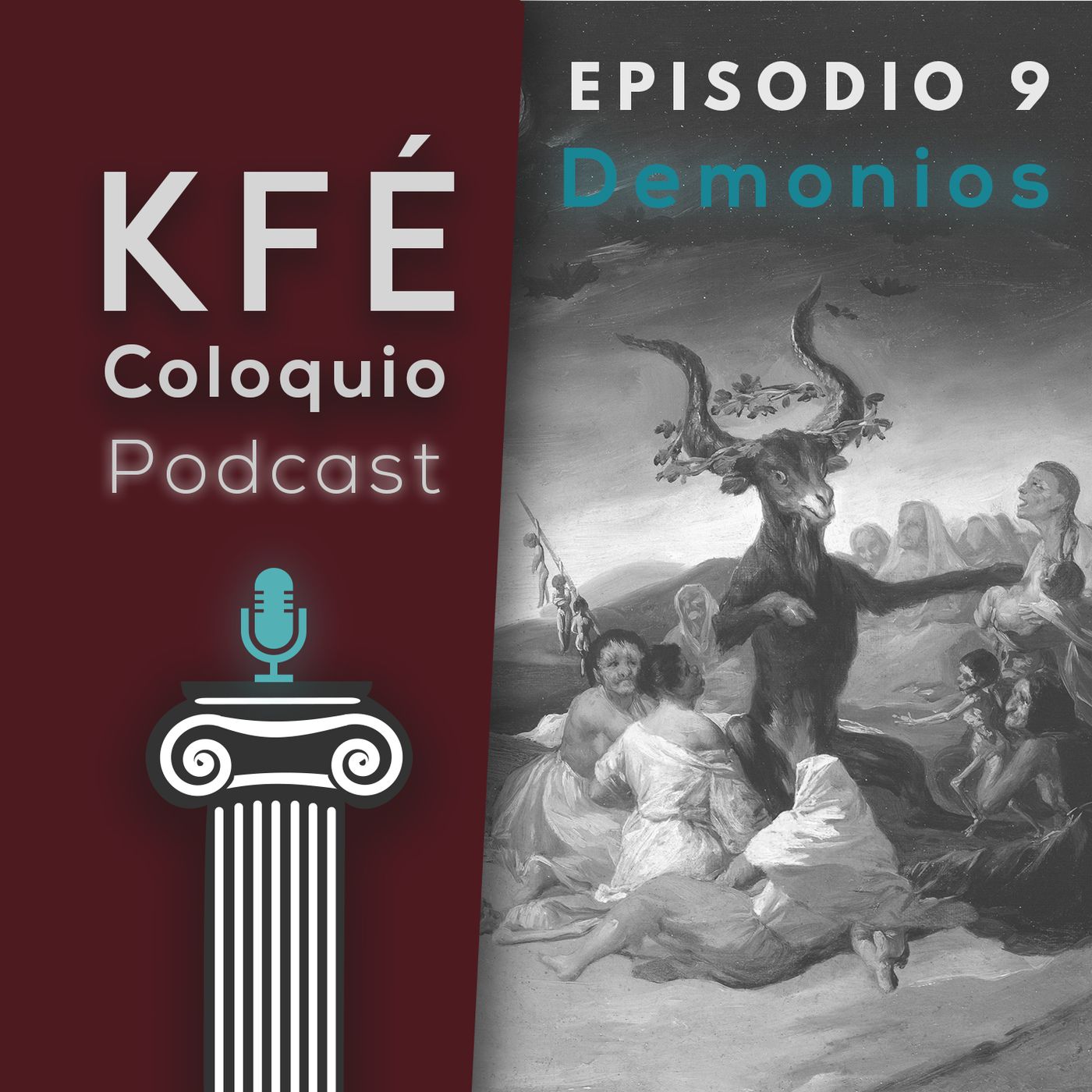 KFÉ Coloquio Podcast