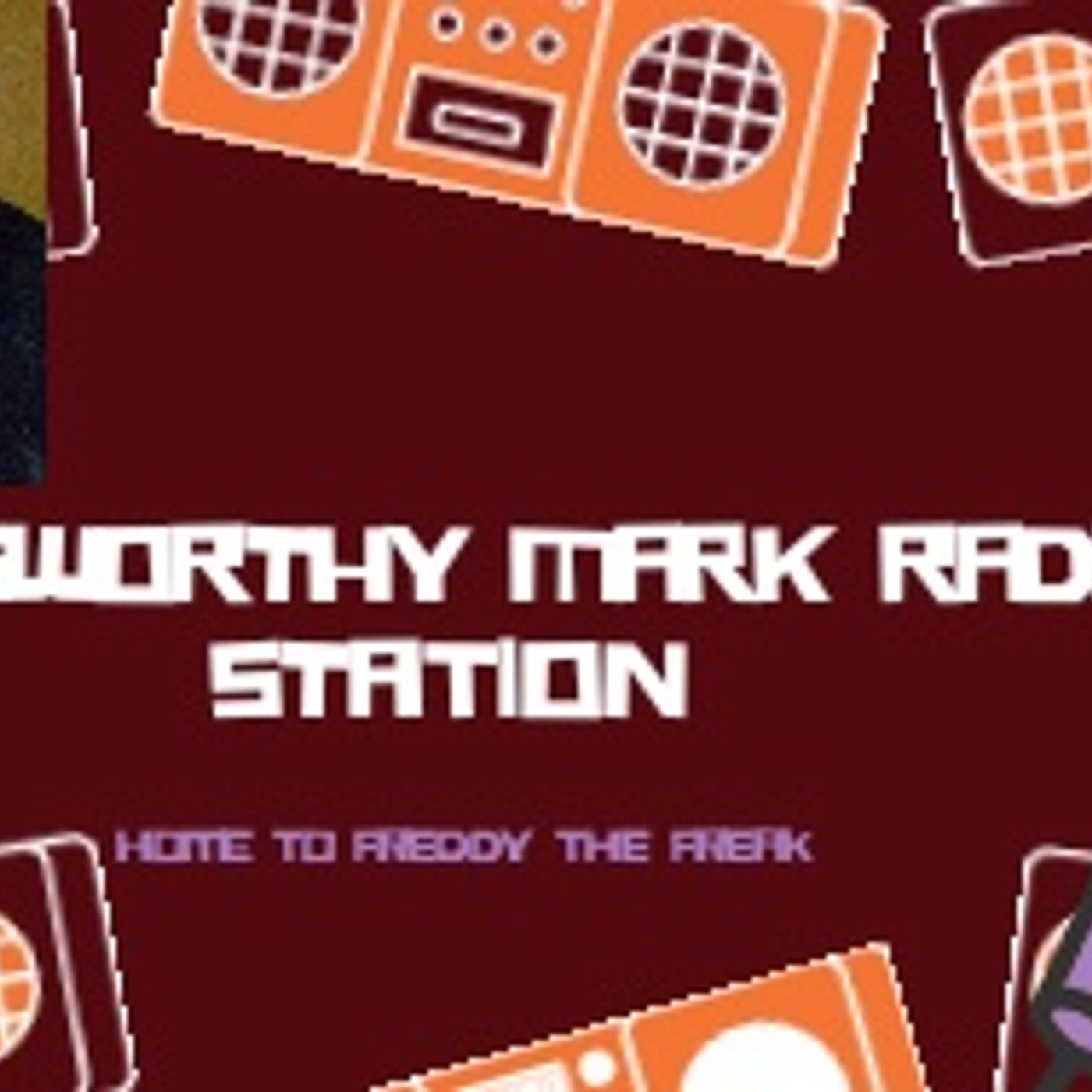 Mark Antony Raines Presents