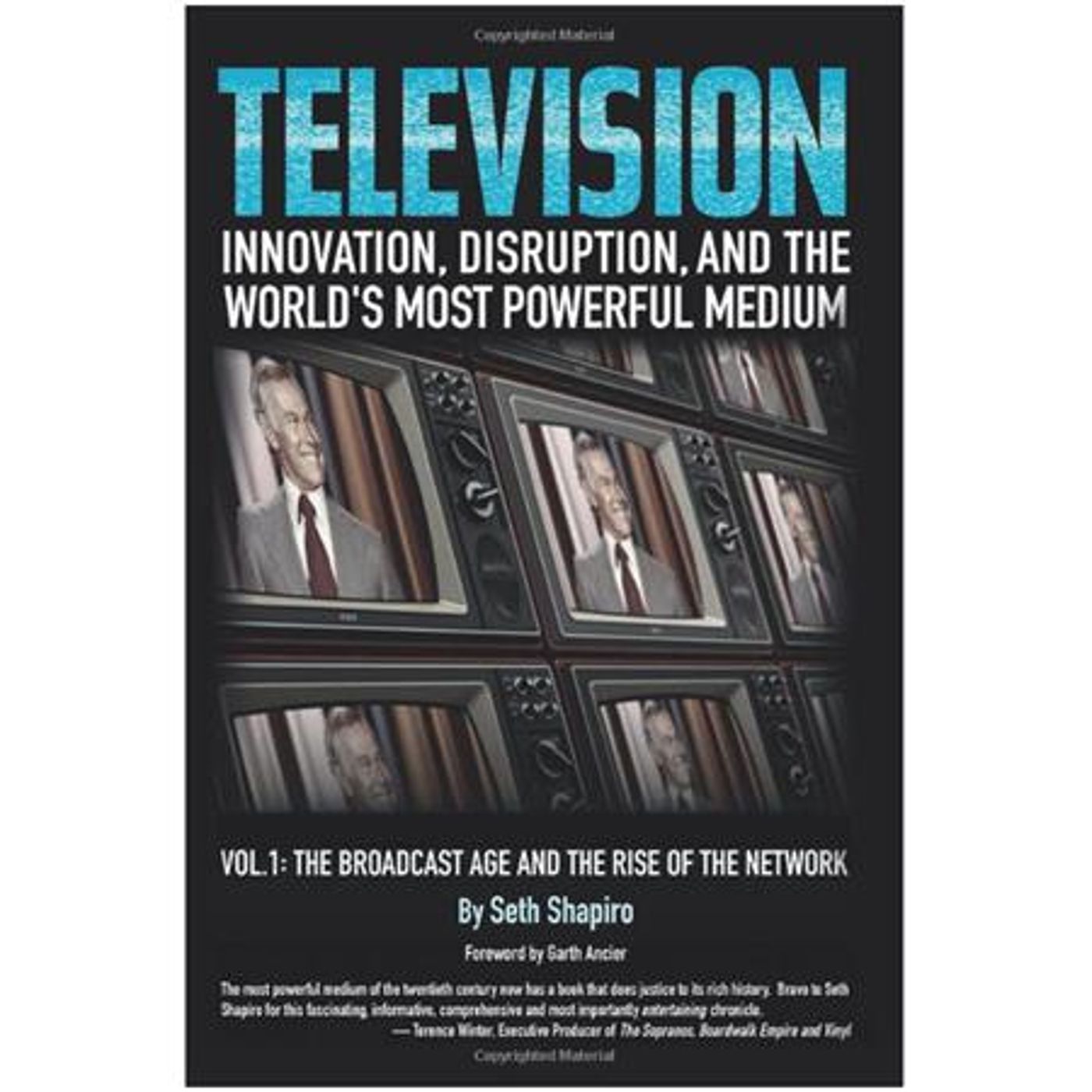 Radio [itvt]: Seth Shapiro's TELEVISION: Chapter 29--Nixon and Ailes episode artwork