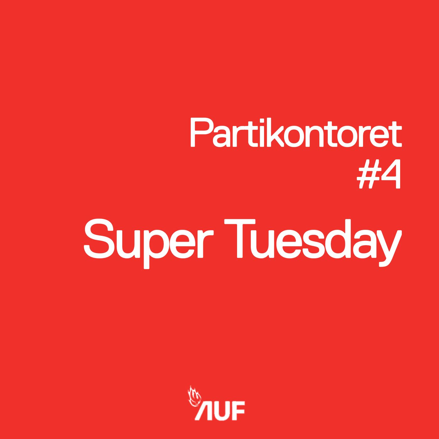 Partkontoret # 4: Super Tuesday!