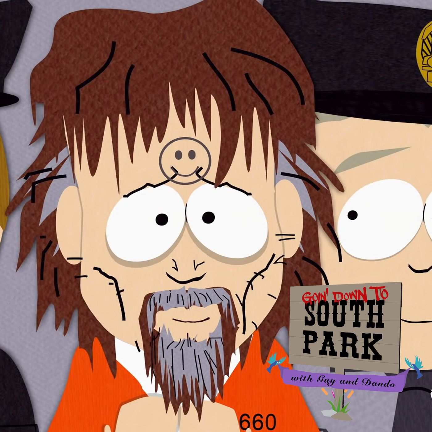 Merry Christmas, Charlie Manson! (S02E16)