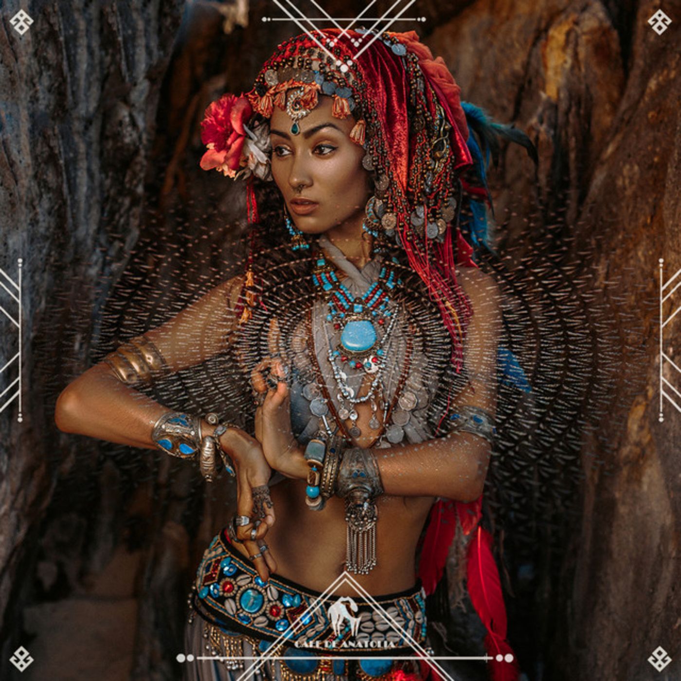 Tântrica ॐ O Oráculo da Deusa