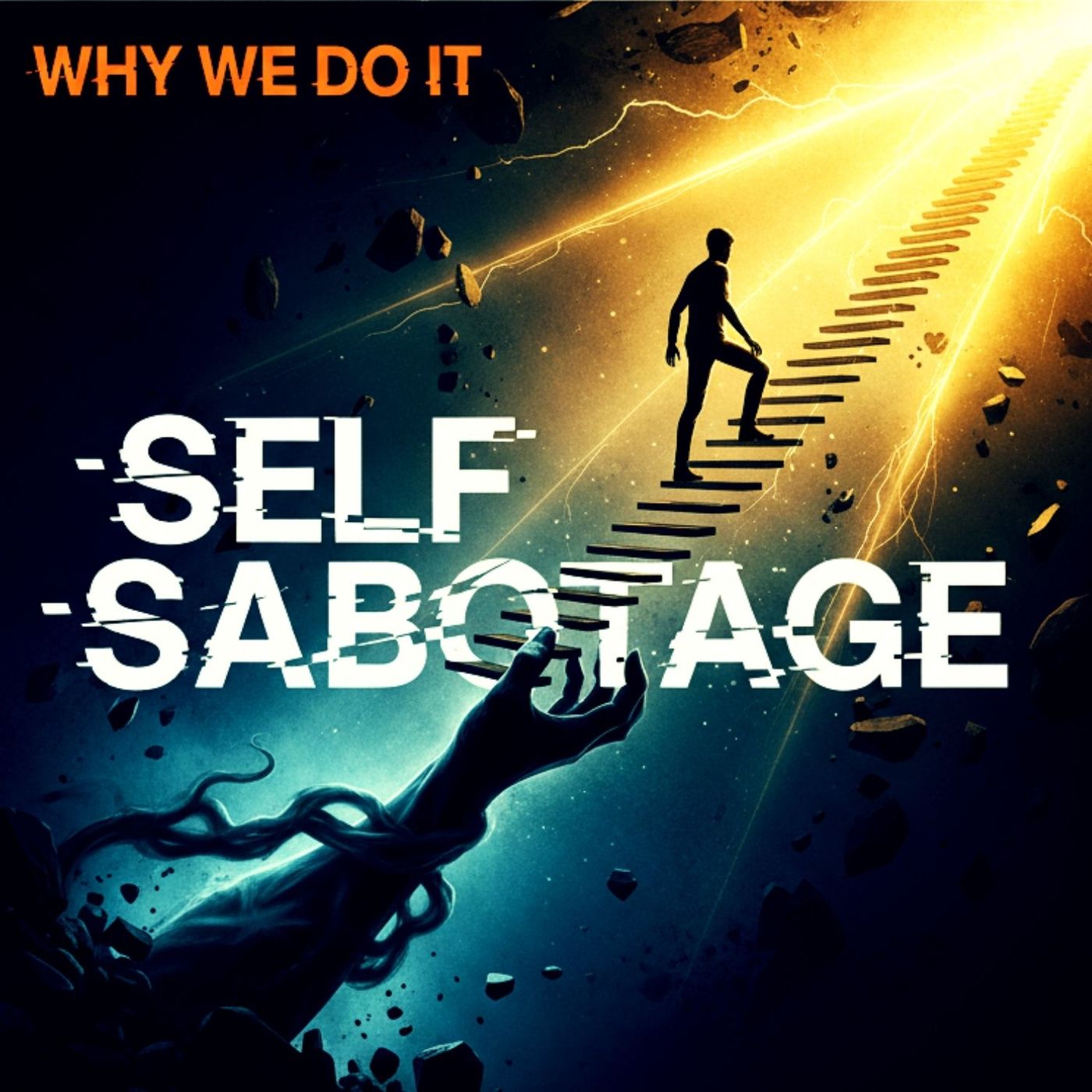 Why We Self-Sabotage: The Upper Limit Problem & How to Stop It