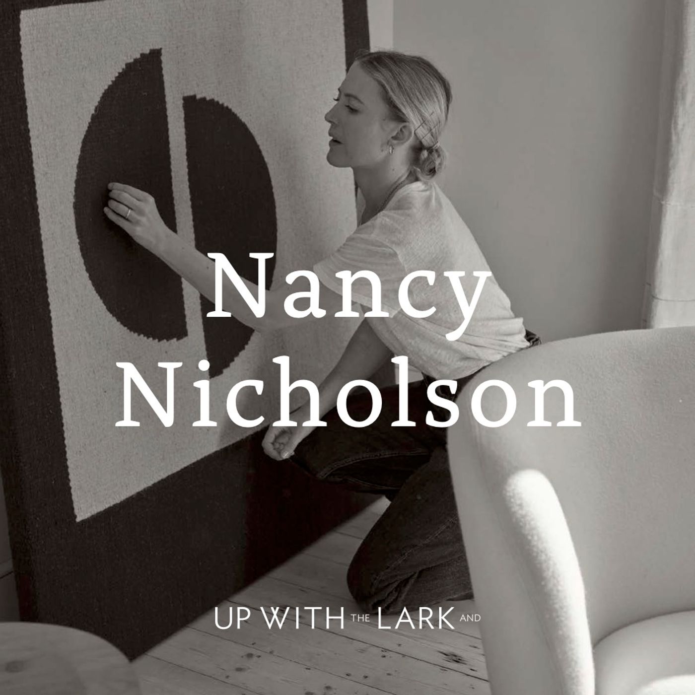 cover of episode Nancy Nicholson || Creative Mentality || Working Alone