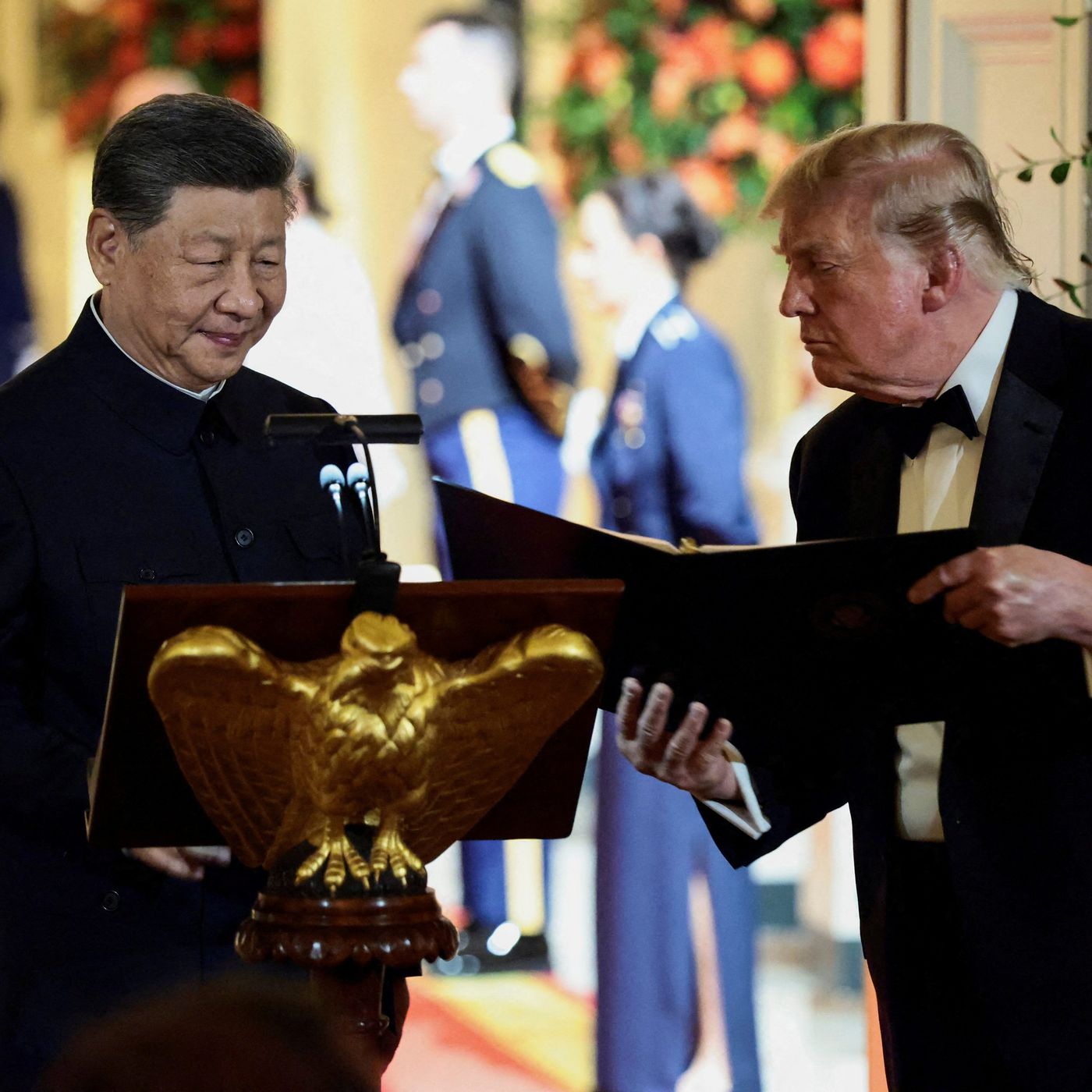 Taking Stock: Trump and Xi face the trade test episode artwork