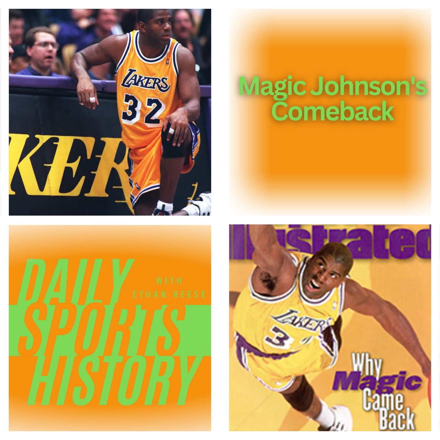 Daily Sports History