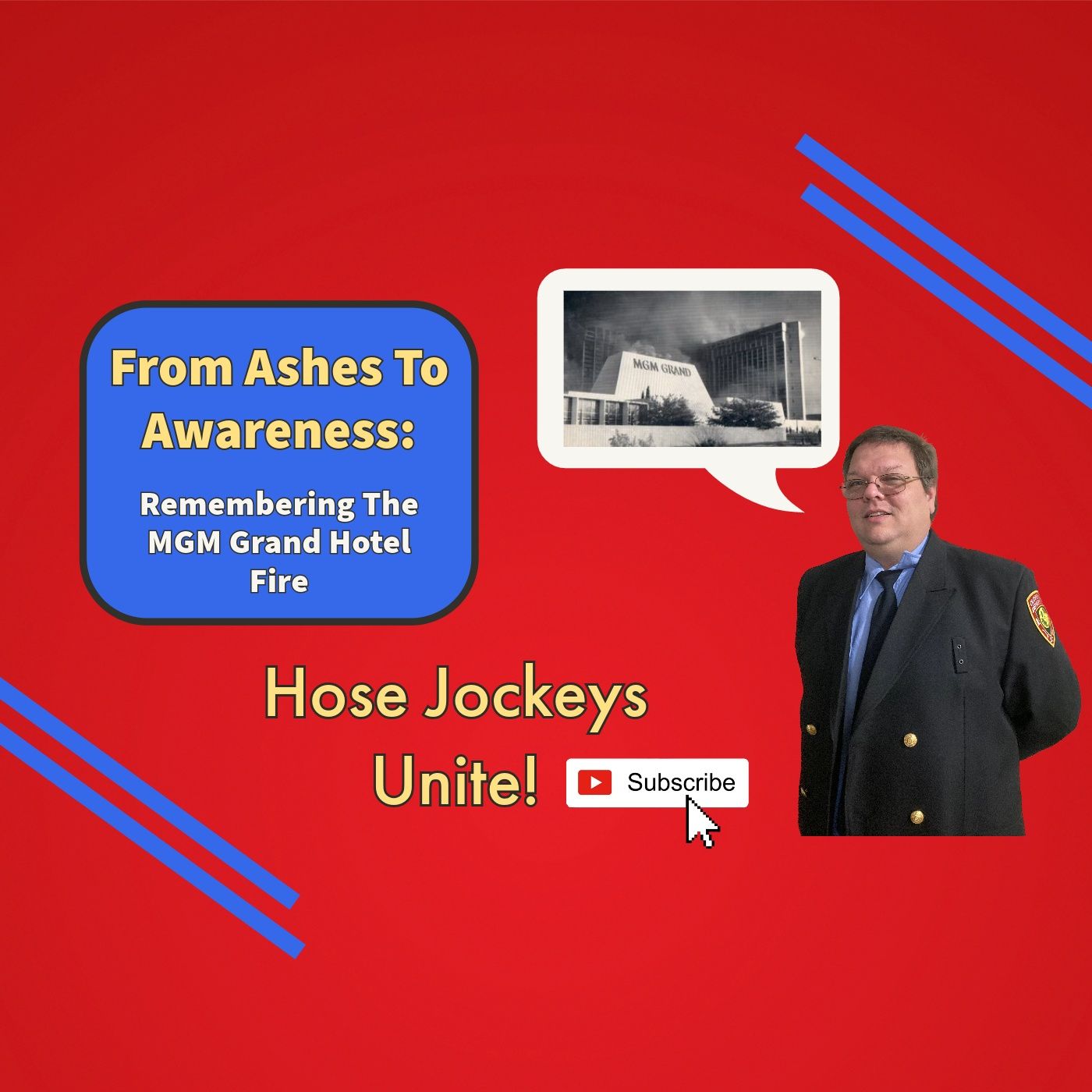 Hose Jockeys Unite!