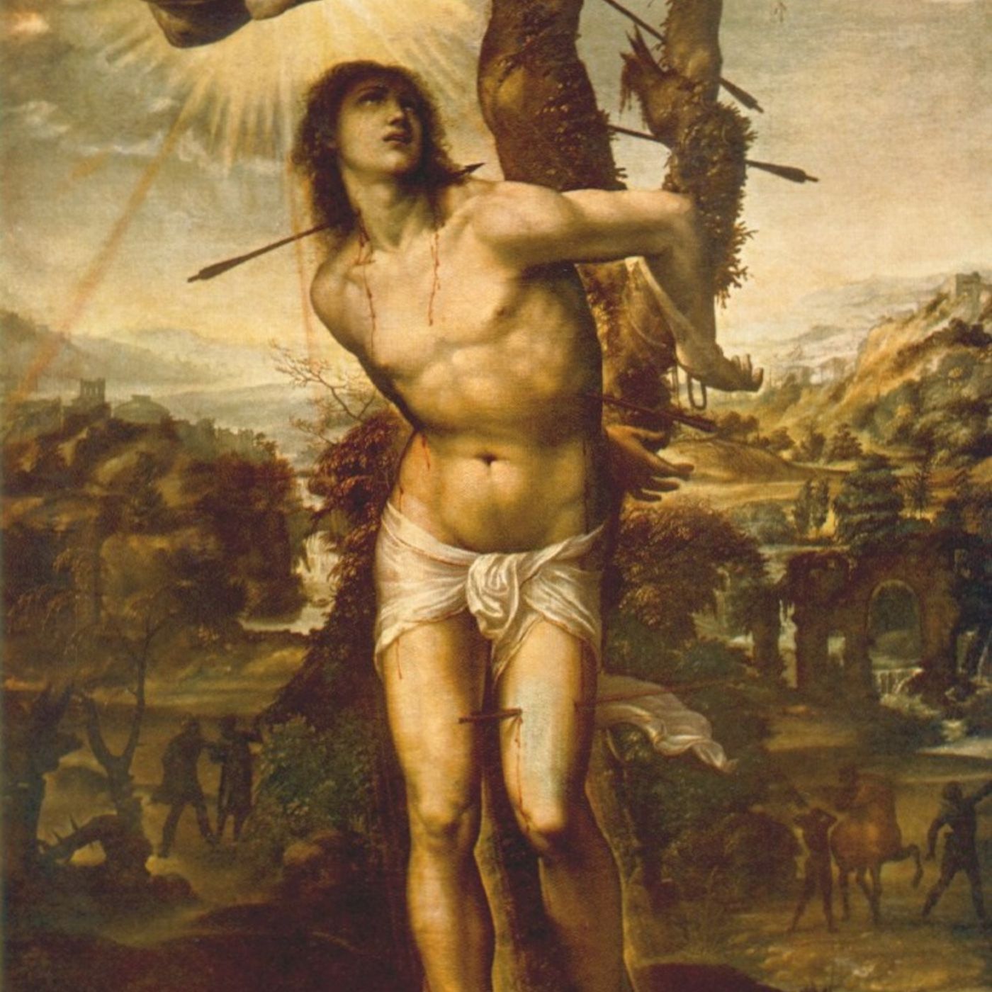 January 20: Saint Sebastian, Martyr—Optional Memorial January 20: Saint Sebastian, Martyr—Optional Memorial