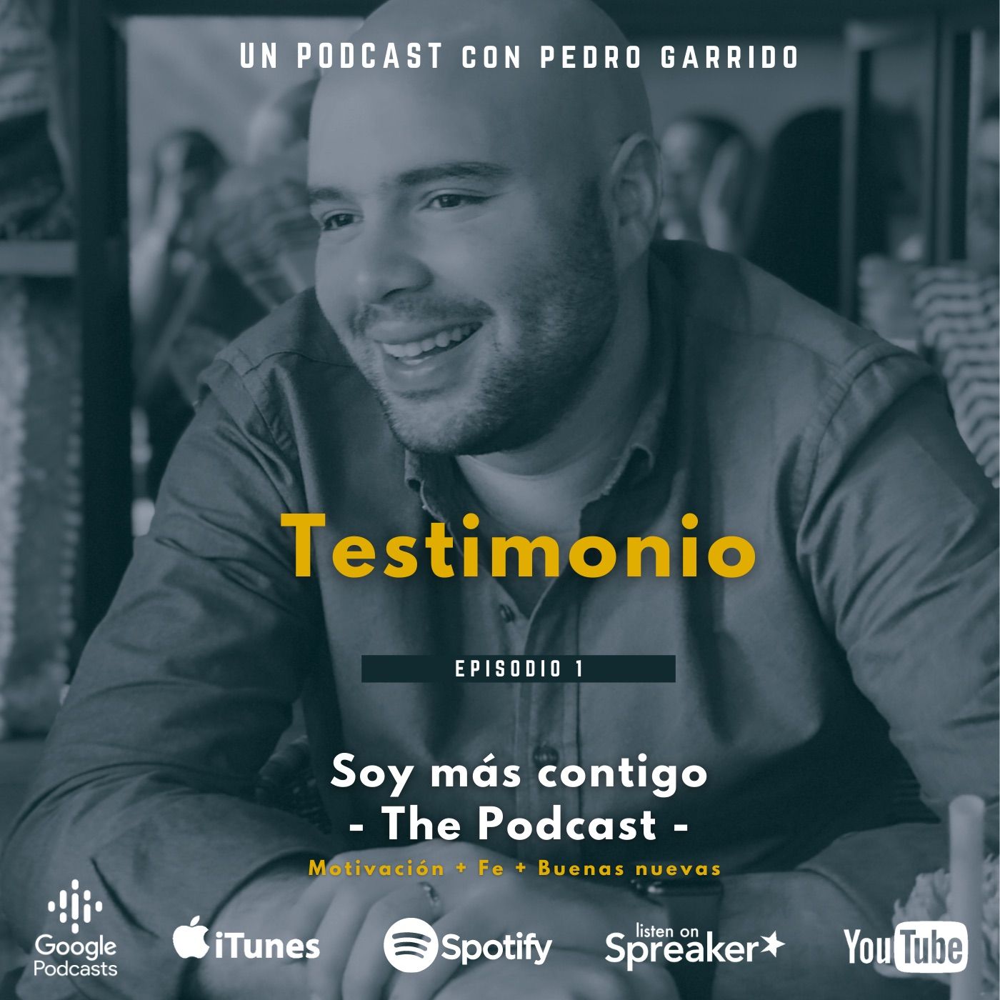 Soy más contigo - The Podcast -