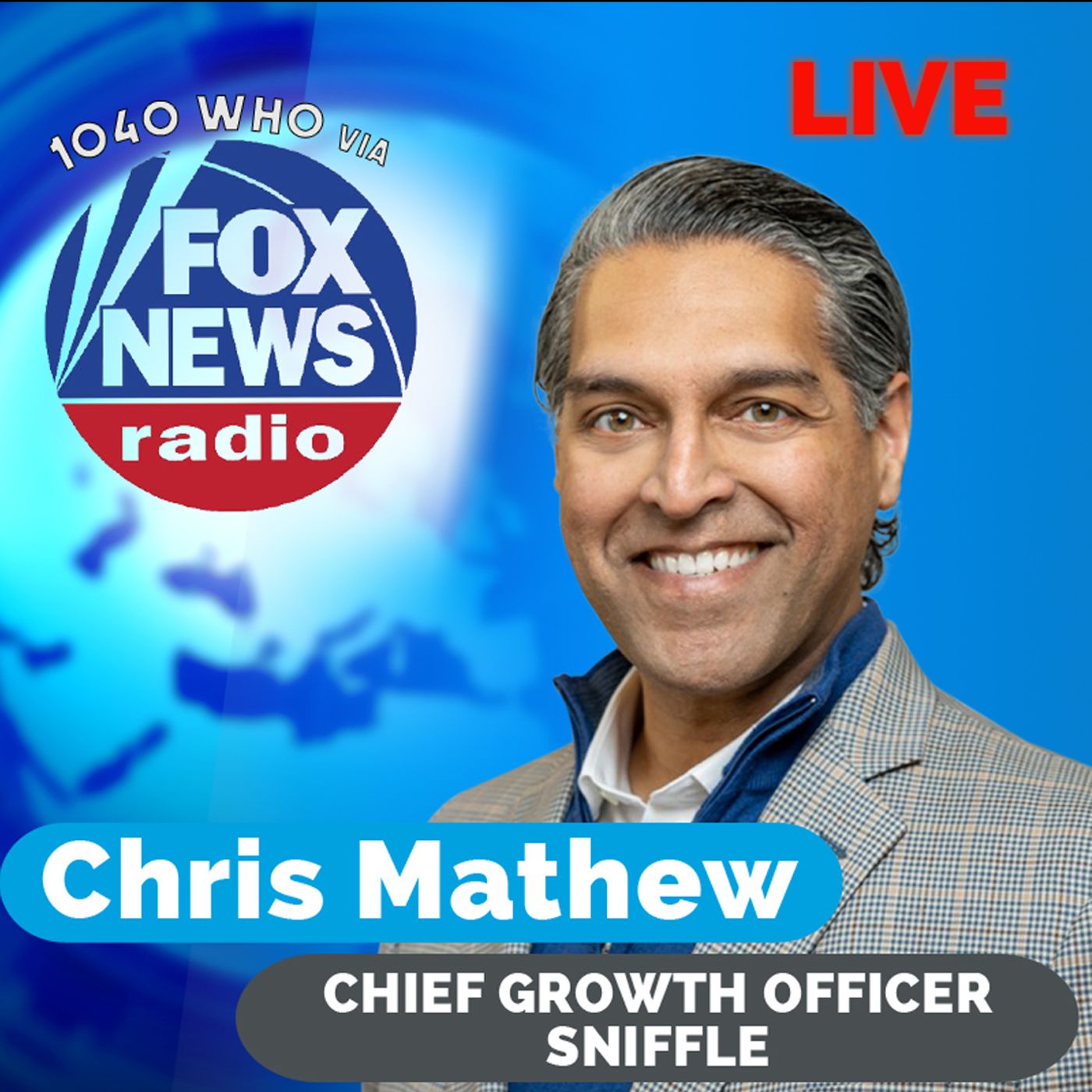 The AI doctor is in. How ChatGPT may pave a new era of self diagnosis | Iowa via FOX News Radio | 1/29/24 episode artwork